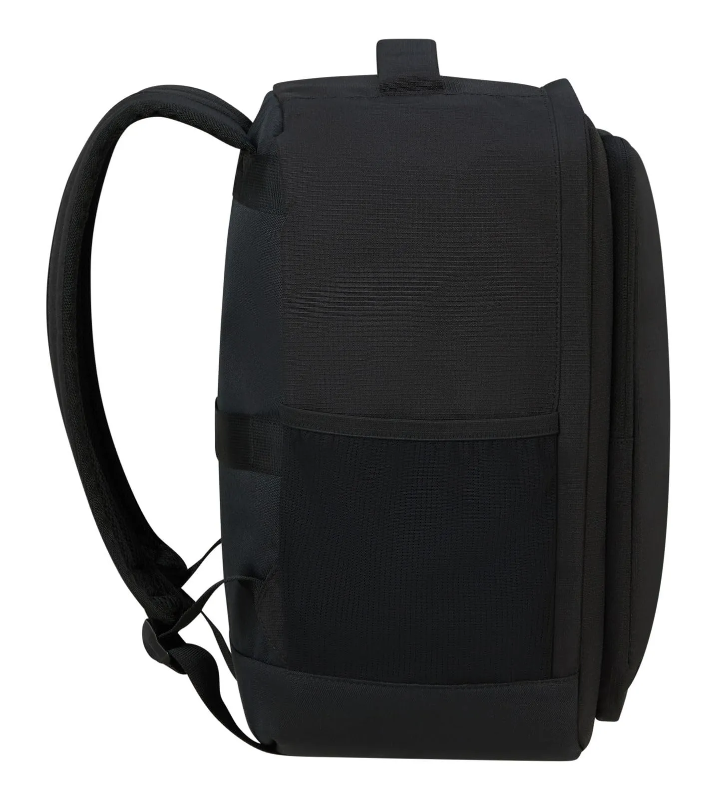 American Tourister Take2Cabin Zaino Bagaglio a Mano Ryanair 40 x 25 x 20 cm, Nero - immagine 3