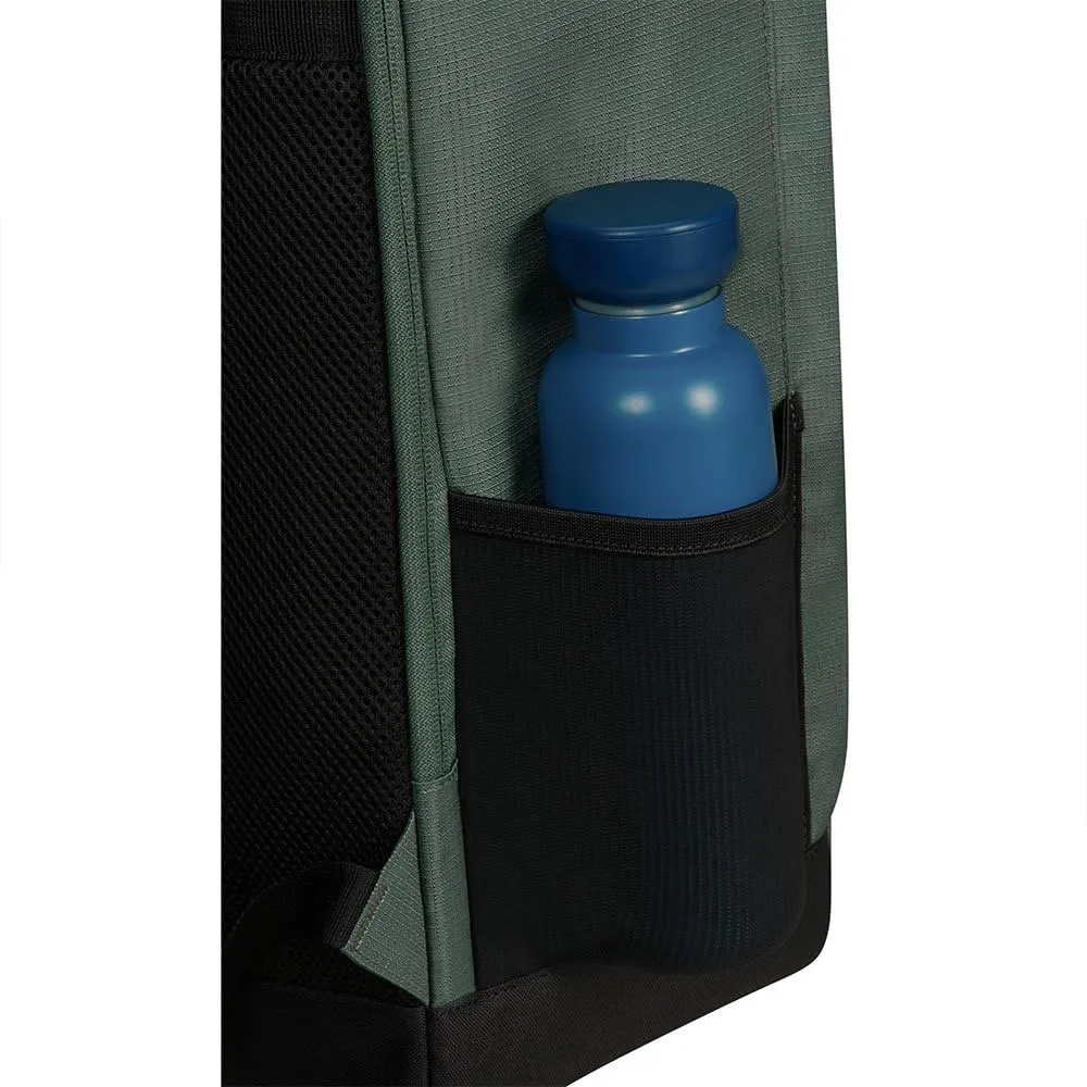 American Tourister Take2Cabin Zaino Bagaglio a Mano Easyjet 36 x 20 x 45 cm, 38L, Verde (Dark Forest) - immagine 4