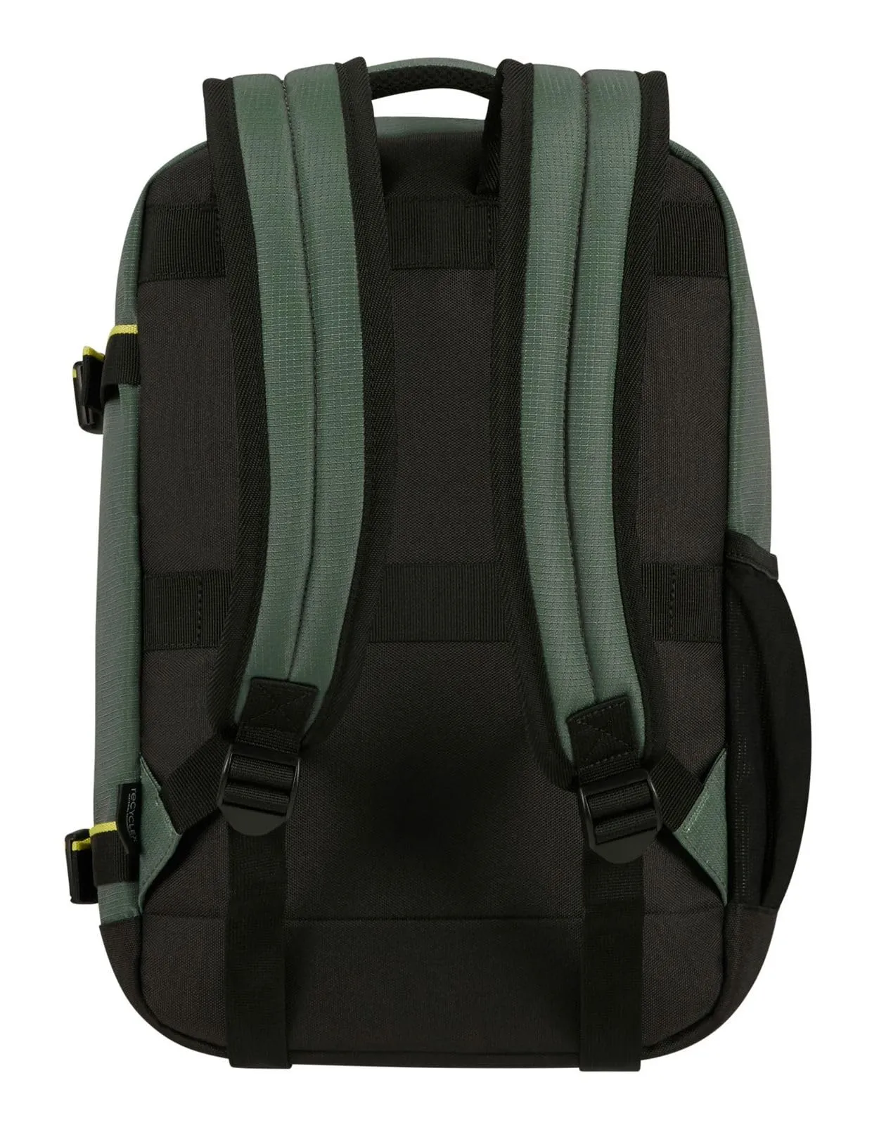 American Tourister Take2Cabin Zaino Bagaglio a Mano Ryanair 25 x 20 x 40 cm, 24 L, Verde Dark Forest - immagine 4