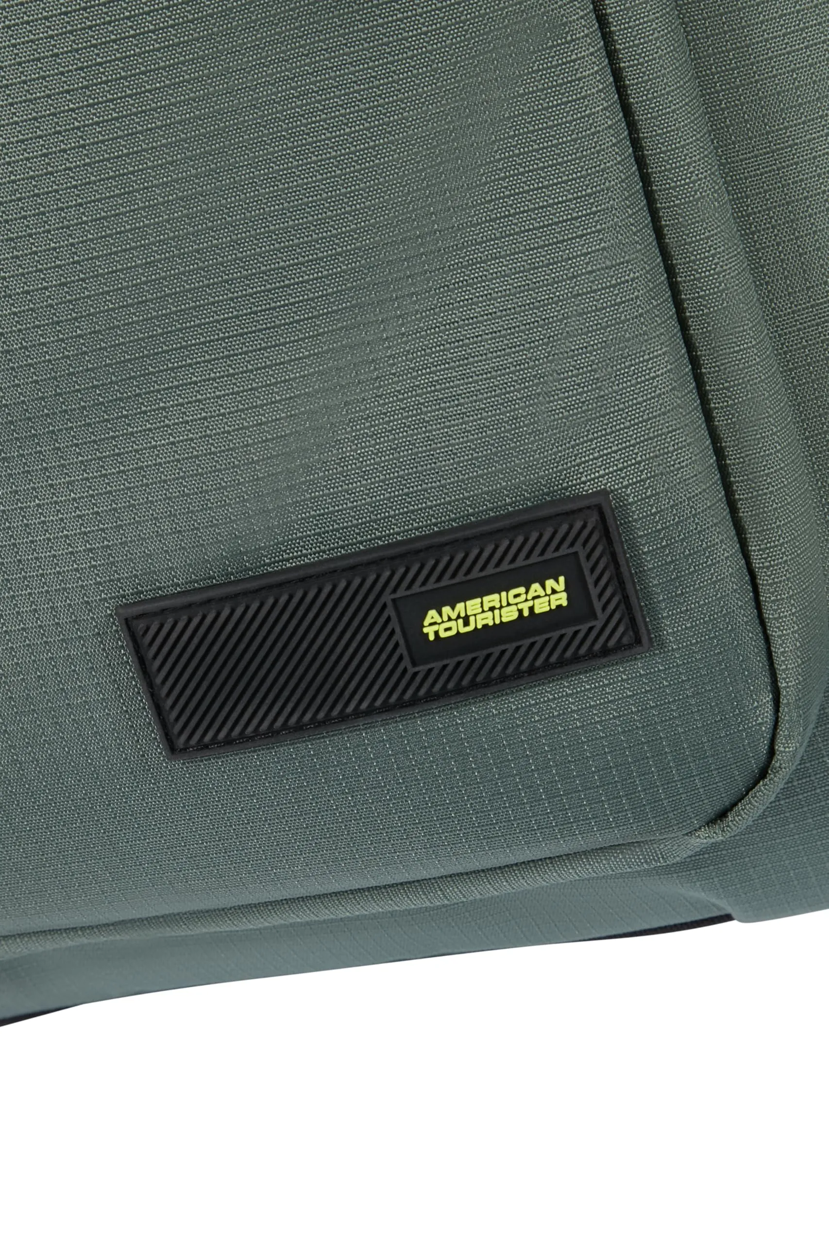 American Tourister Take2Cabin Zaino da viaggio espandibile 17,3 pollici, 55 cm, 42,5/48,5 L, Verde Dark Forest - immagine 9