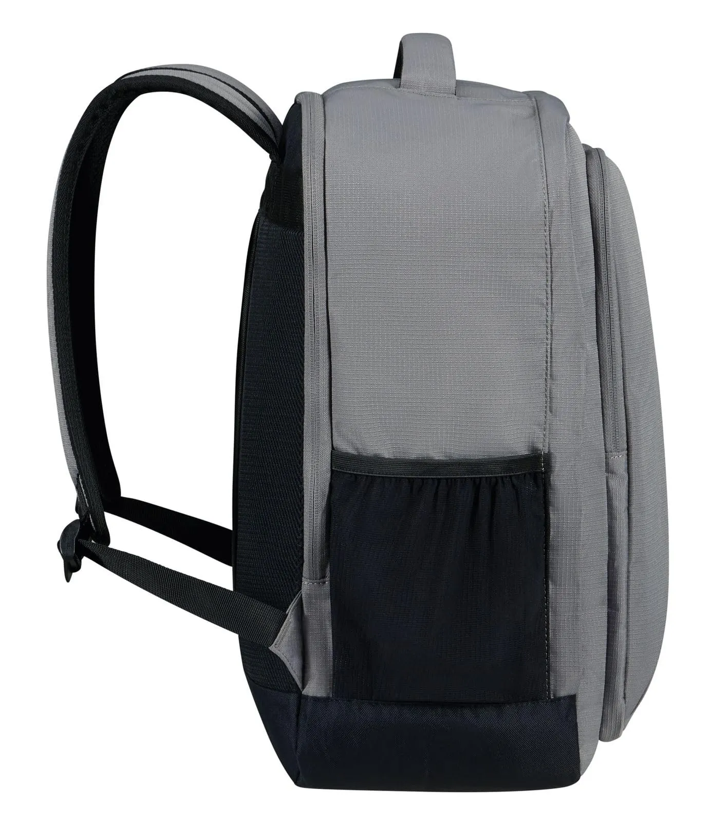 American Tourister Take2Cabin Zaino Bagaglio a Mano EasyJet, 36 x 20 x 45 cm, 38 L, Grigio (Dark Grey) - immagine 2