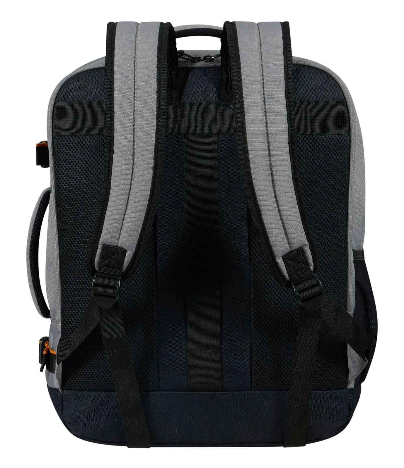 American Tourister Take2Cabin Zaino Bagaglio a Mano EasyJet, 36 x 20 x 45 cm, 38 L, Grigio (Dark Grey) - immagine 3