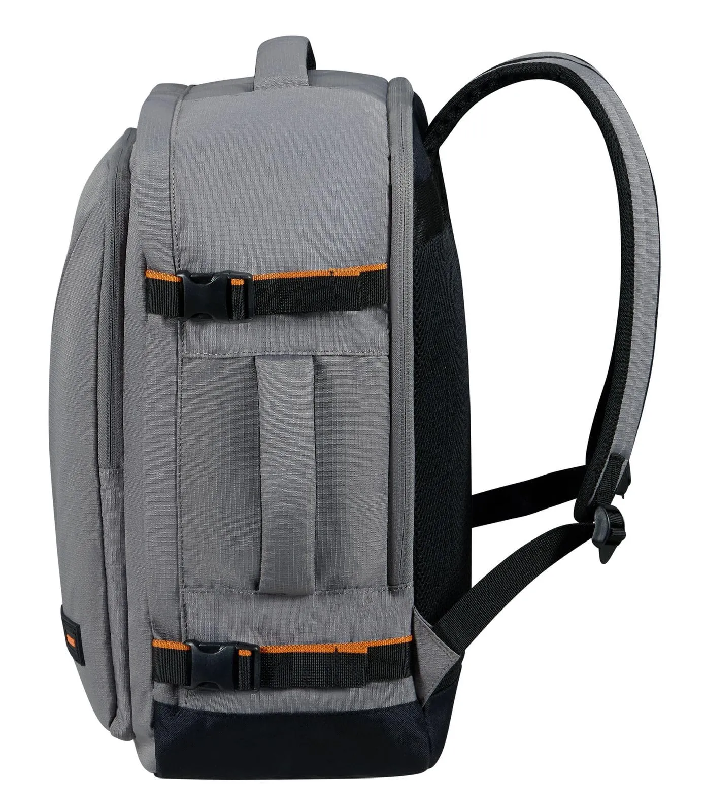 American Tourister Take2Cabin Zaino Bagaglio a Mano EasyJet, 36 x 20 x 45 cm, 38 L, Grigio (Dark Grey) - immagine 4