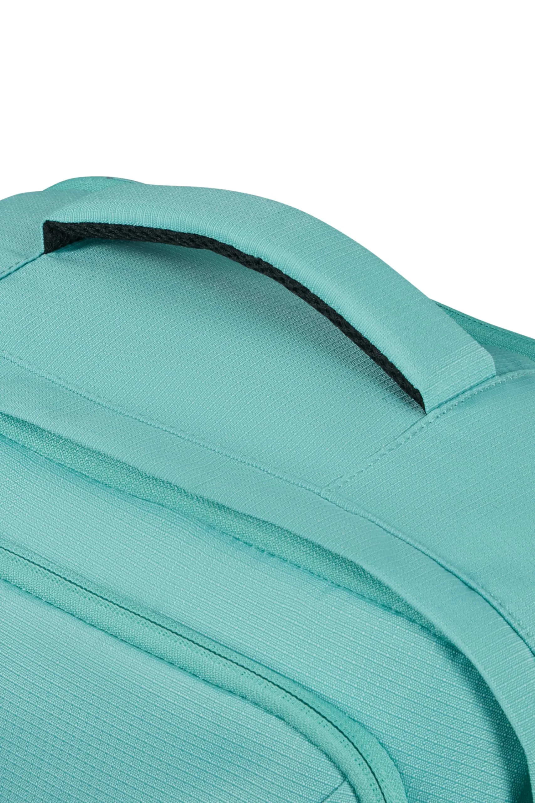 American Tourister Take2Cabin Borsa da Cabina EasyJet 36 x 20 x 45 cm 38L Dusty Turquoise/Lime - immagine 12