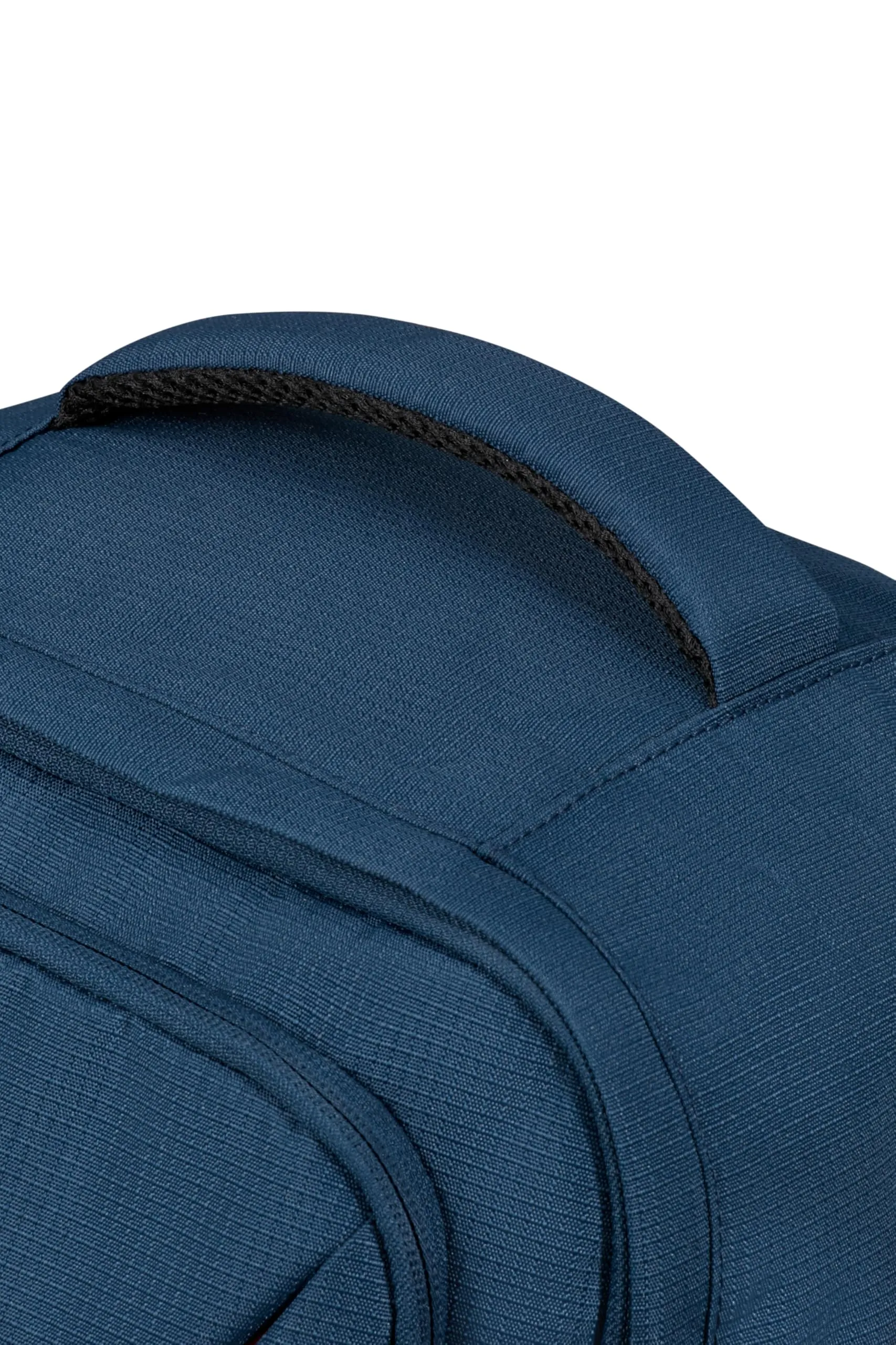 American Tourister Take2Cabin Zaino Bagaglio a Mano Ryanair 40 x 25 x 20 cm 24L Dark Navy/Radiant Orange - immagine 11