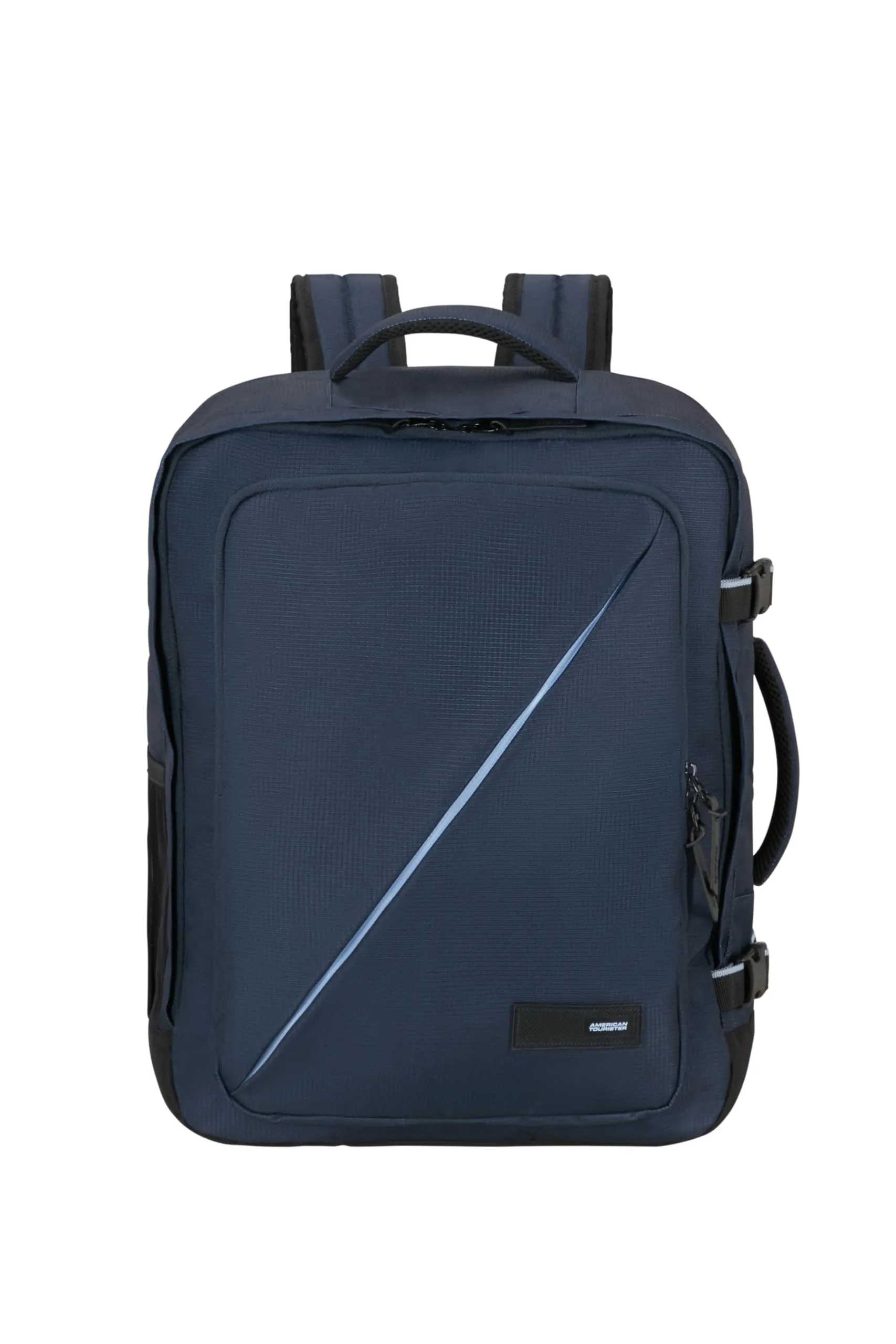 American Tourister Take2Cabin Cabin Bag, 36 x 20 x 45 cm, 38 L, Dark Navy - immagine 2