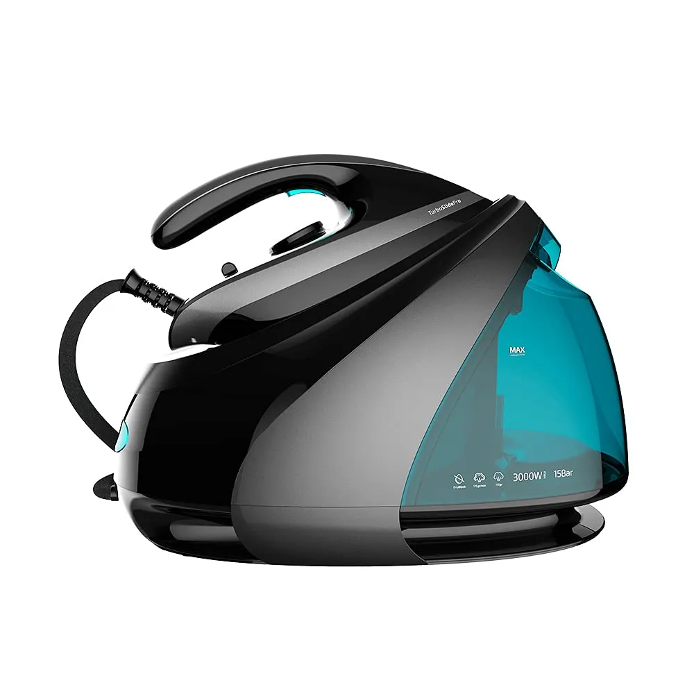 Cecotec Fast&Furious 8060 Ultra Generatore a Vapore, 3000W, 15 Bar, Suola Ultraslip in Ossido di Titanio, Soffio di Vapore 750 g/min - immagine 1