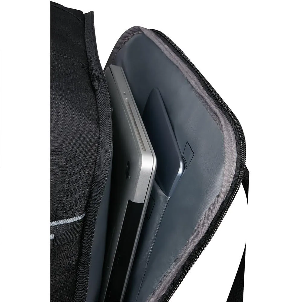 American Tourister Take2Cabin Zaino Bagaglio a Mano Underseat Easyjet 36 x 20 x 45 cm 38L, Nero - immagine 3