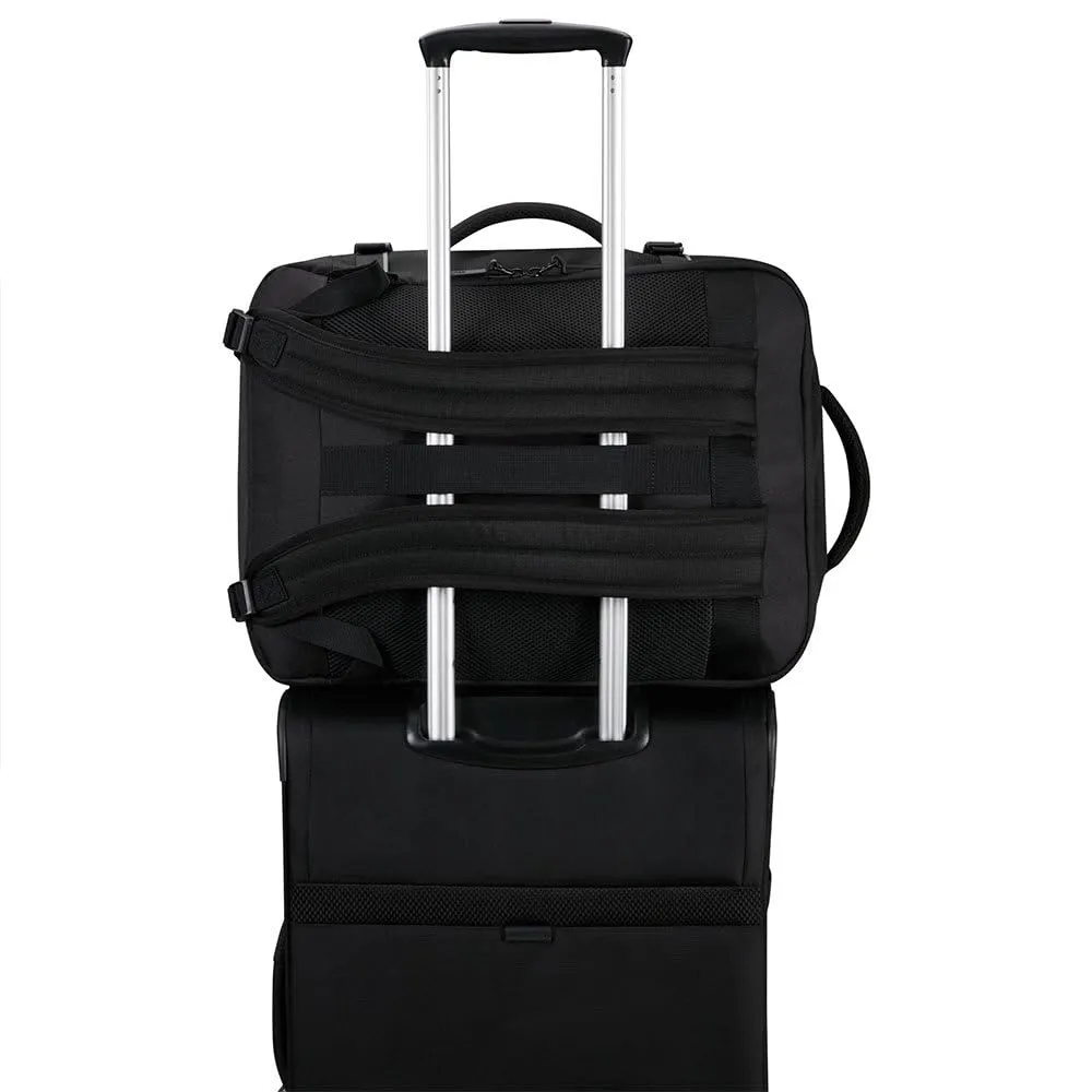 American Tourister Take2Cabin Zaino Bagaglio a Mano Underseat Easyjet 36 x 20 x 45 cm 38L, Nero - immagine 5