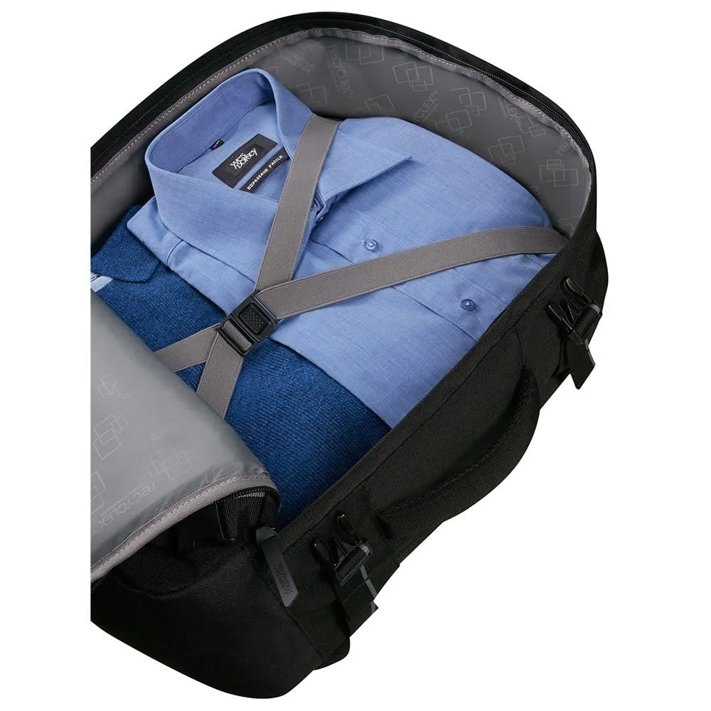 American Tourister Take2Cabin Zaino Bagaglio a Mano Underseat Easyjet 36 x 20 x 45 cm 38L, Nero - immagine 6