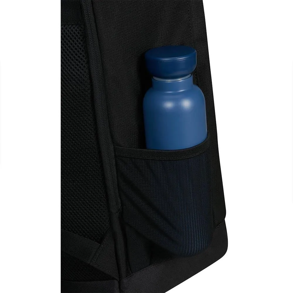 American Tourister Take2Cabin Zaino Bagaglio a Mano Underseat Easyjet 36 x 20 x 45 cm 38L, Nero - immagine 7
