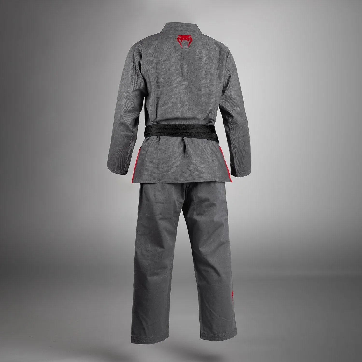 Venum Contender 3.0 Jiu Jitsu Gi 380g - Grigio Tempesta - A2.5 - immagine 2