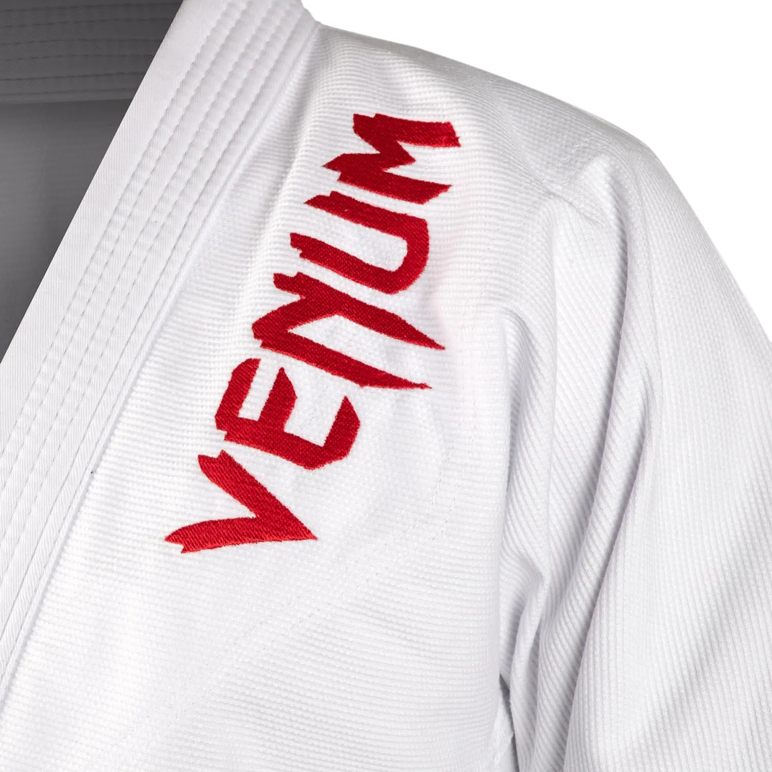 Venum Contender 3.0 Brazilian Jiu Jitsu Gi 380g - Ghiaccio - A5 - immagine 8