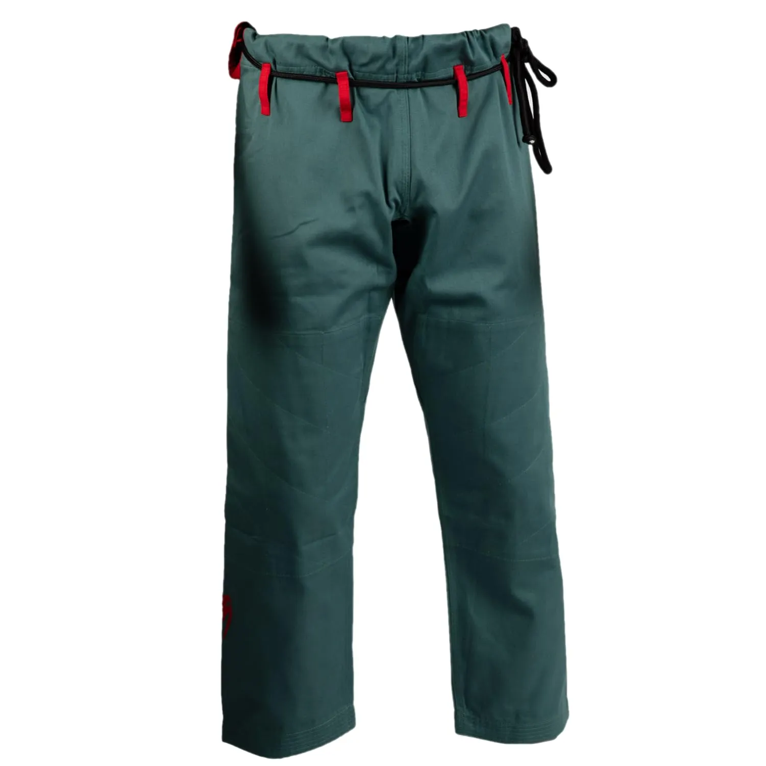 Venum Contender 3.0 Brazilian Jiu Jitsu Gi 380g - Verde Oceano - A5 - immagine 4