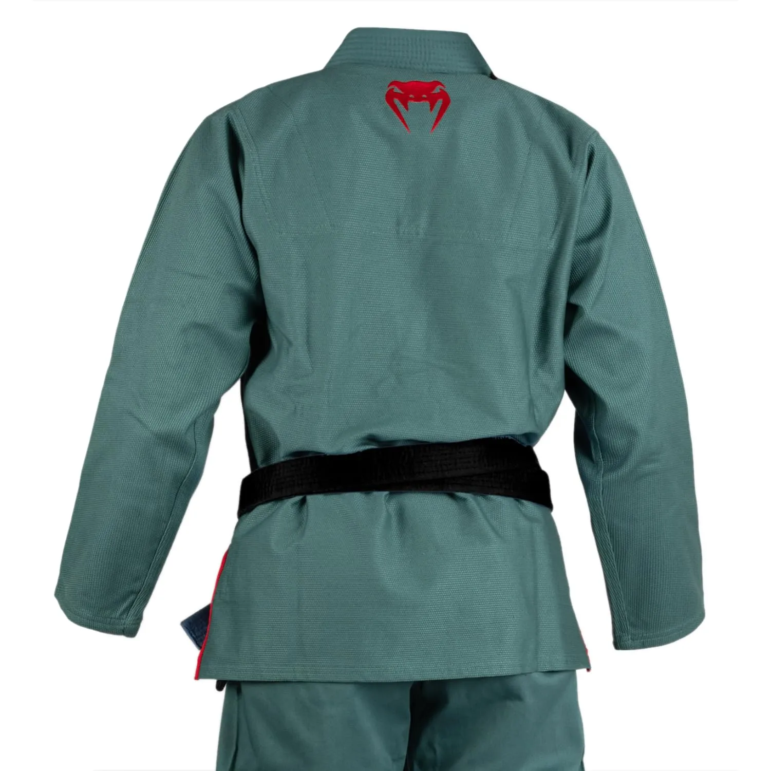 Venum Contender 3.0 Brazilian Jiu Jitsu Gi - Verde Oceano - A3 - immagine 7