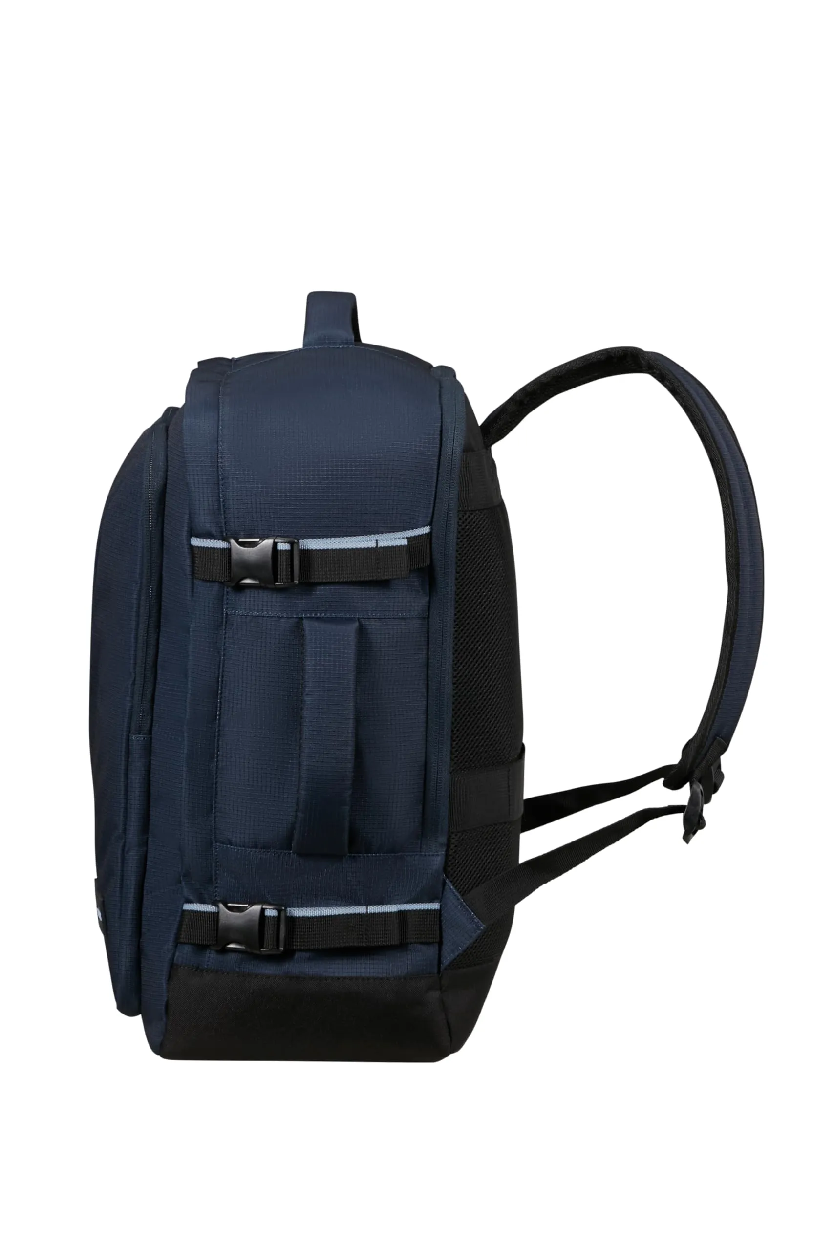 American Tourister Take2Cabin Zaino Bagaglio a Mano 40 x 30 x 20 cm, 26,5 L, Blu (Dark Navy) - immagine 3