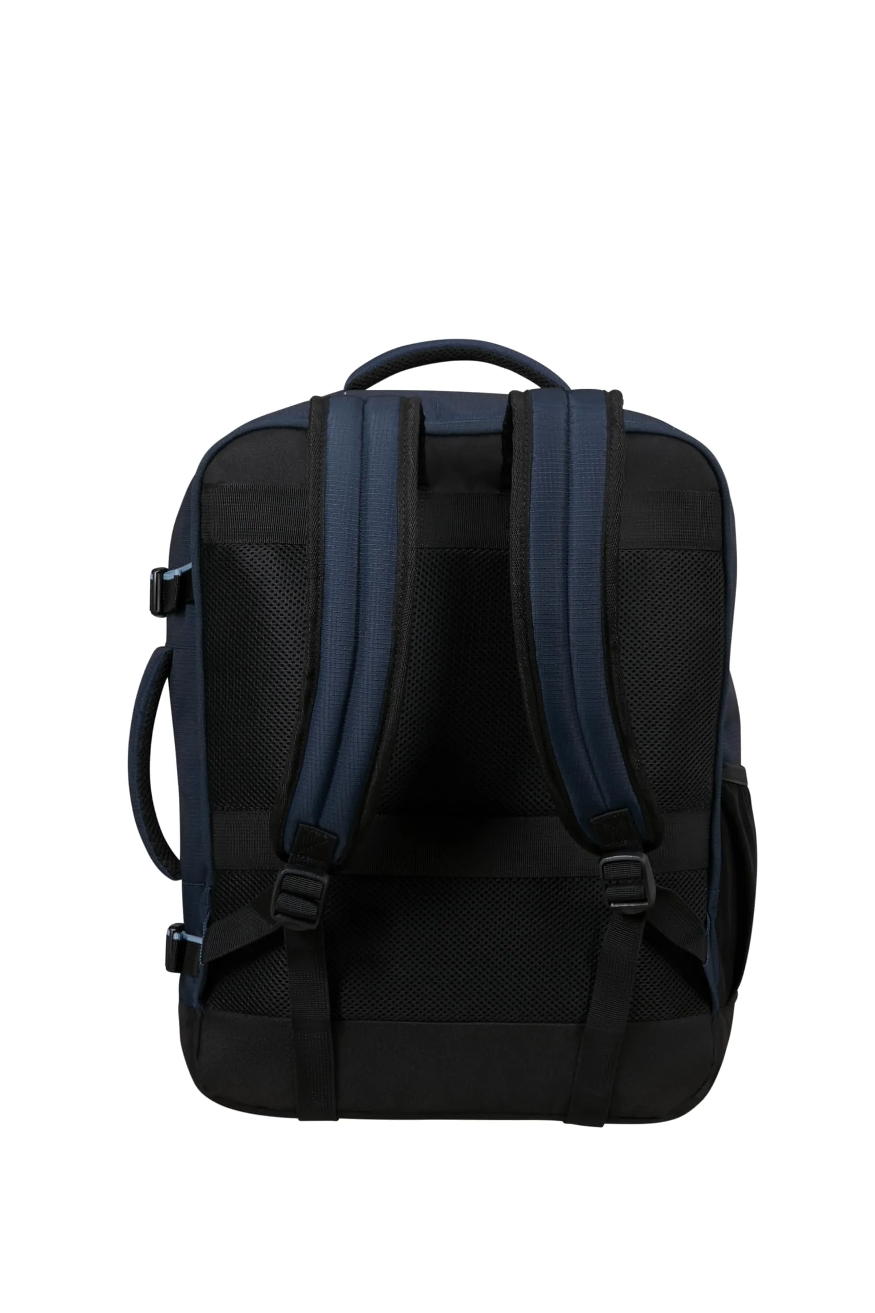 American Tourister Take2Cabin Zaino Bagaglio a Mano 40 x 30 x 20 cm, 26,5 L, Blu (Dark Navy) - immagine 4