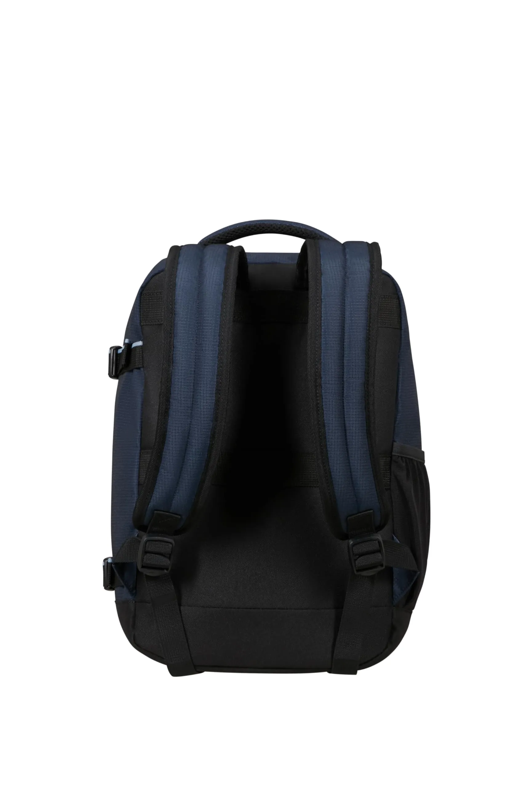 American Tourister Take2Cabin Zaino da Cabina, 25 x 20 x 40 cm, 24 L, Blu (Dark Navy) - immagine 4