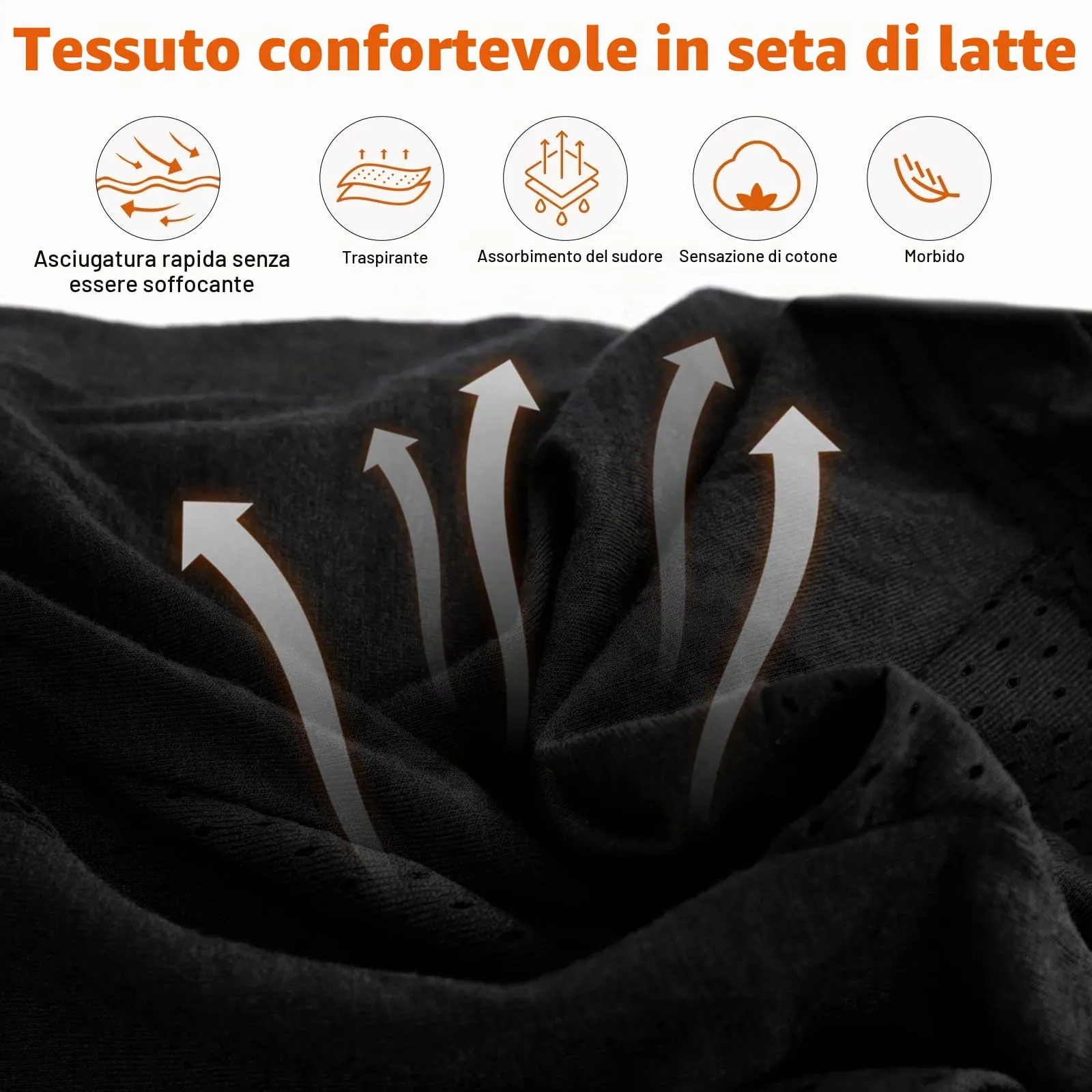 AOOWU Pantaloncini Protettivi Imbottiti per Snowboard, Pattinaggio, Sci e Skateboard, Protezione 3D per Anca, Coscia e Coccige - immagine 6