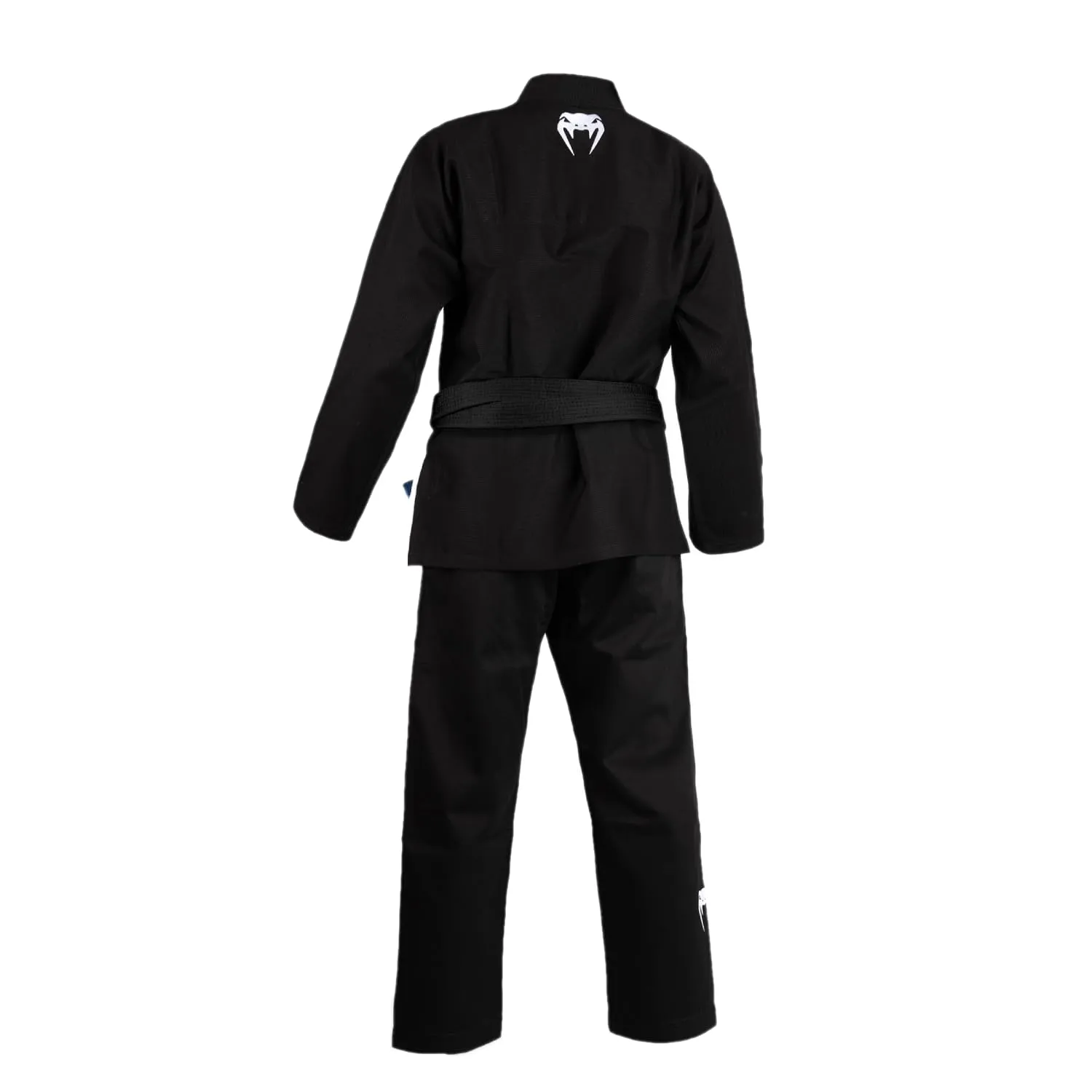 Venum Contender 3.0 Brazilian Jiu Jitsu Gi 380g - Nero - A1.5 - immagine 3