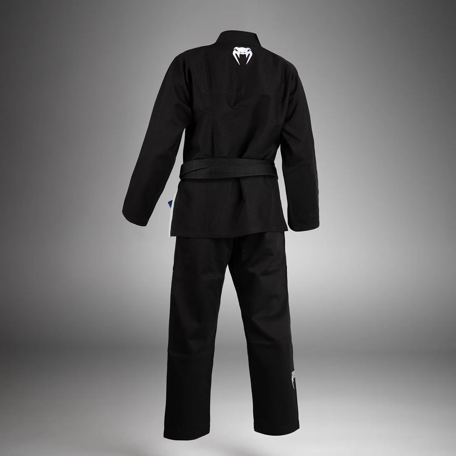 Venum Contender 3.0 Brazilian Jiu Jitsu Gi 380g - Nero - A4 - immagine 2