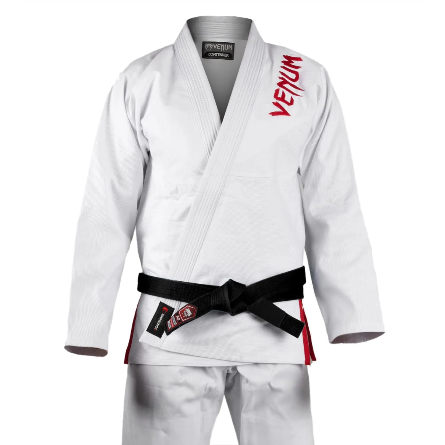 Venum Contender 3.0 Brazilian Jiu Jitsu Gi 380g - Ghiaccio - A1.5 - immagine 6