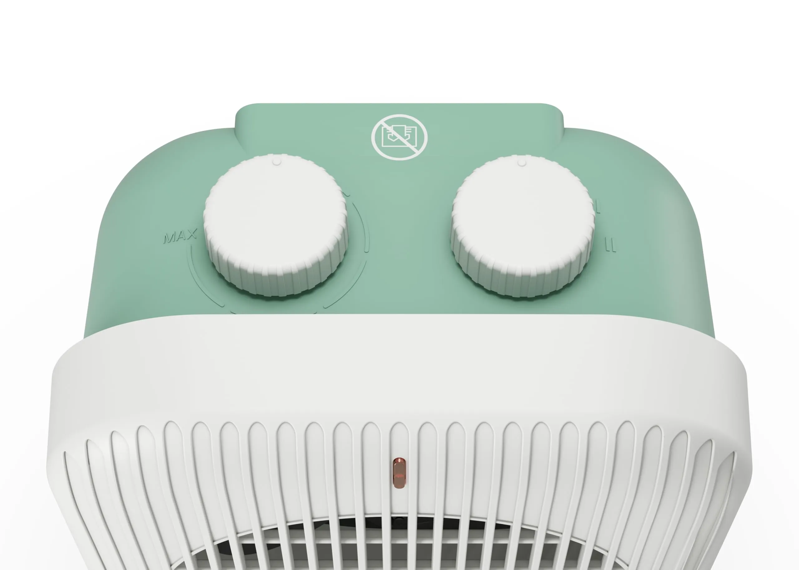 Olimpia Splendid Caldo Funky Termoventilatore 2000W IP21 - immagine 5