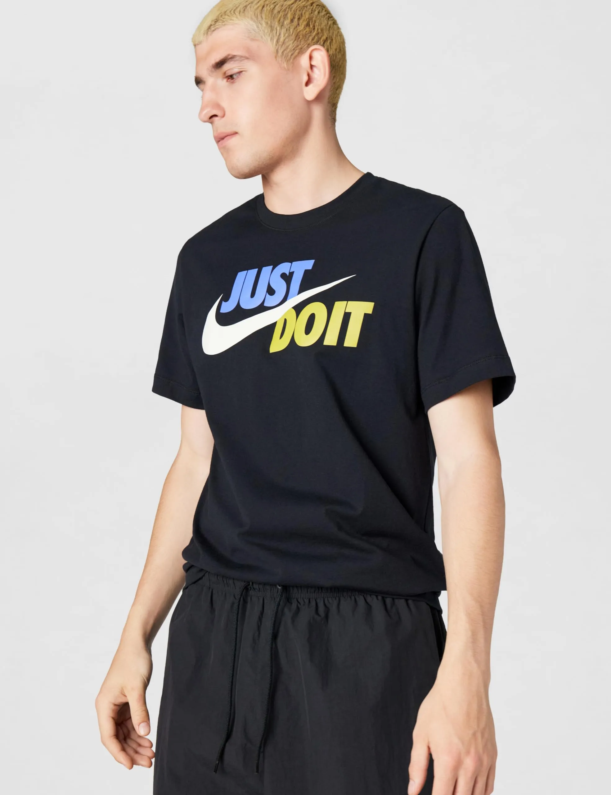 Nike Sportswear Maglietta da Uomo JDI AR5006 - immagine 3