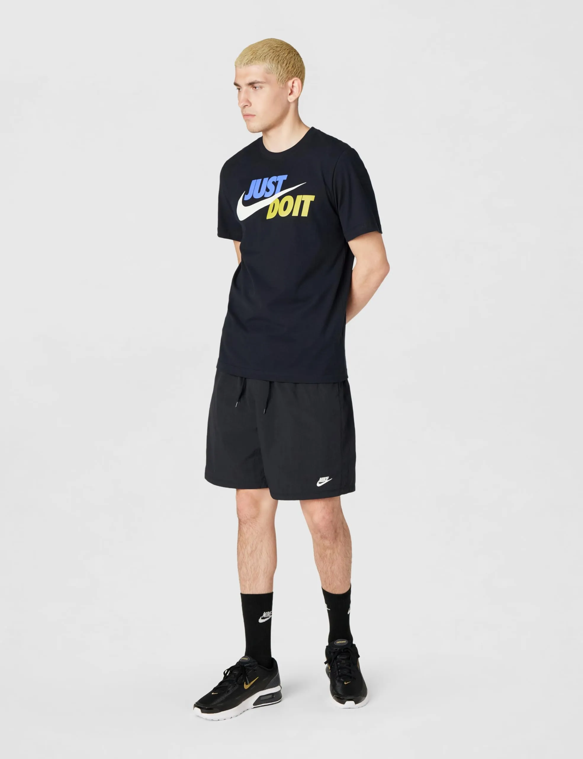 Nike Sportswear Maglietta da Uomo JDI AR5006 - immagine 5