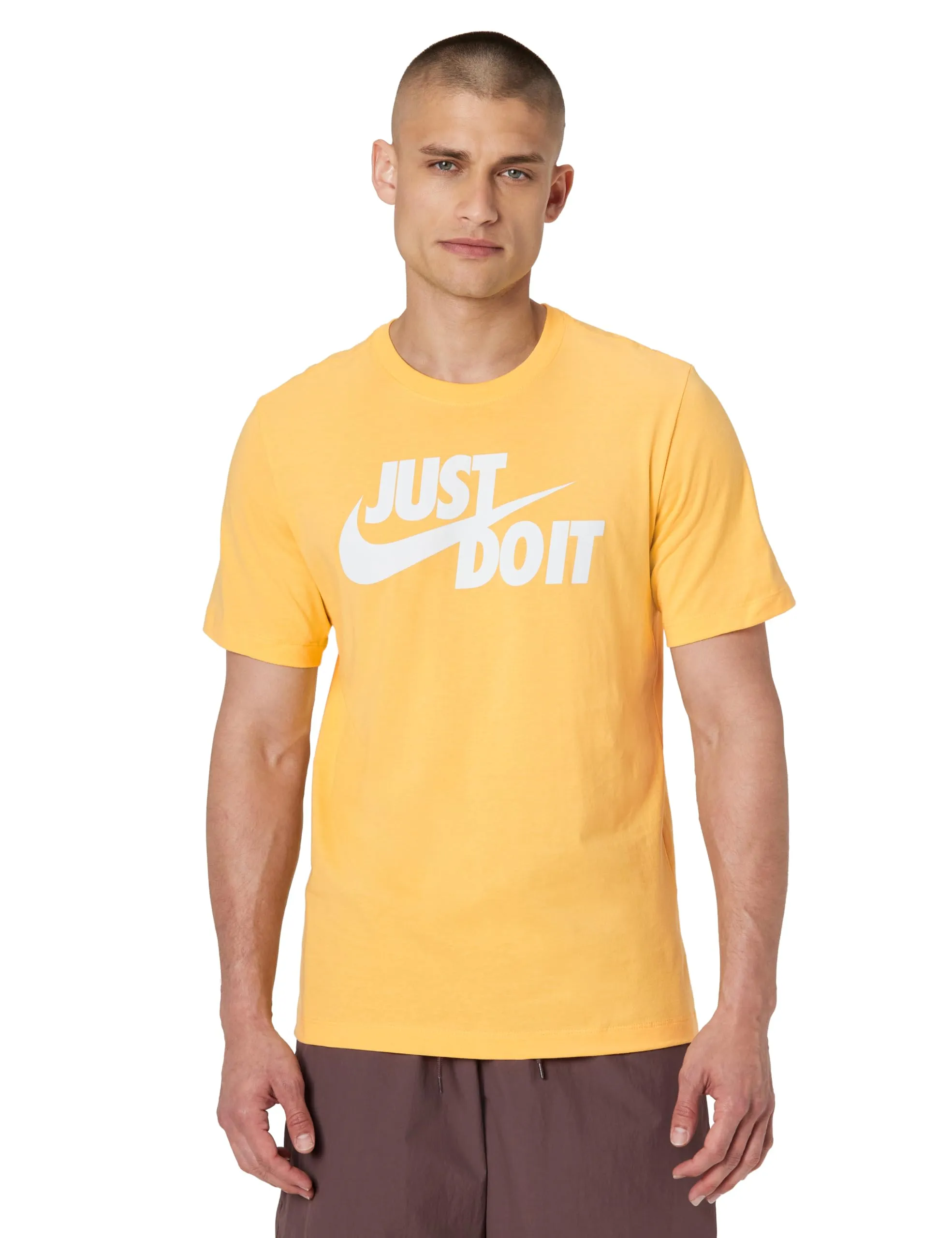 Nike Sportswear AR5004 Maglietta da Uomo - Topazio Oro - immagine 1