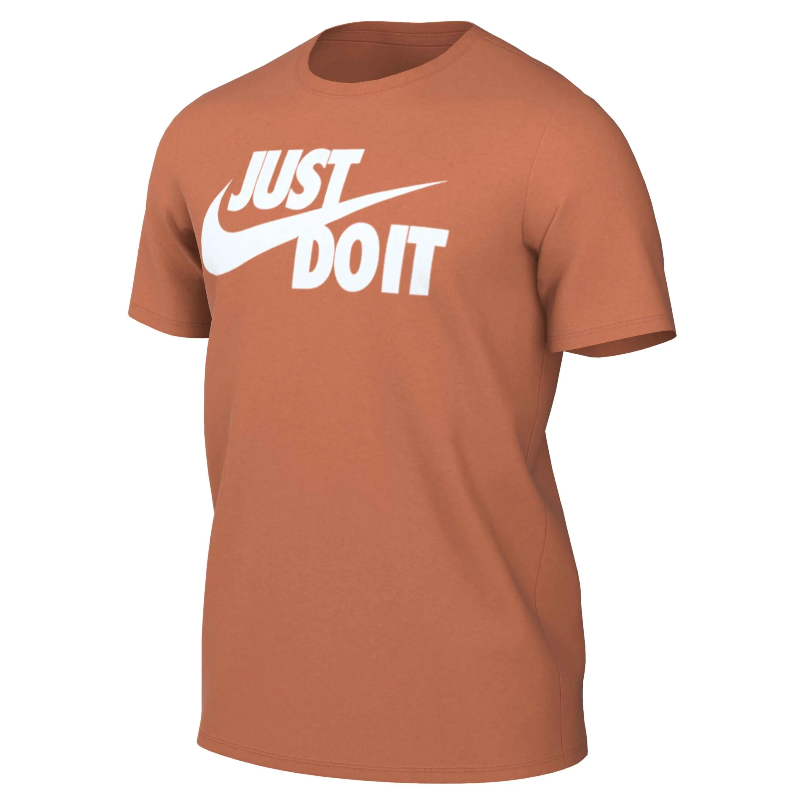 Nike Sportswear JDI AR5006 Maglietta da Uomo - Orange Frost - immagine 1