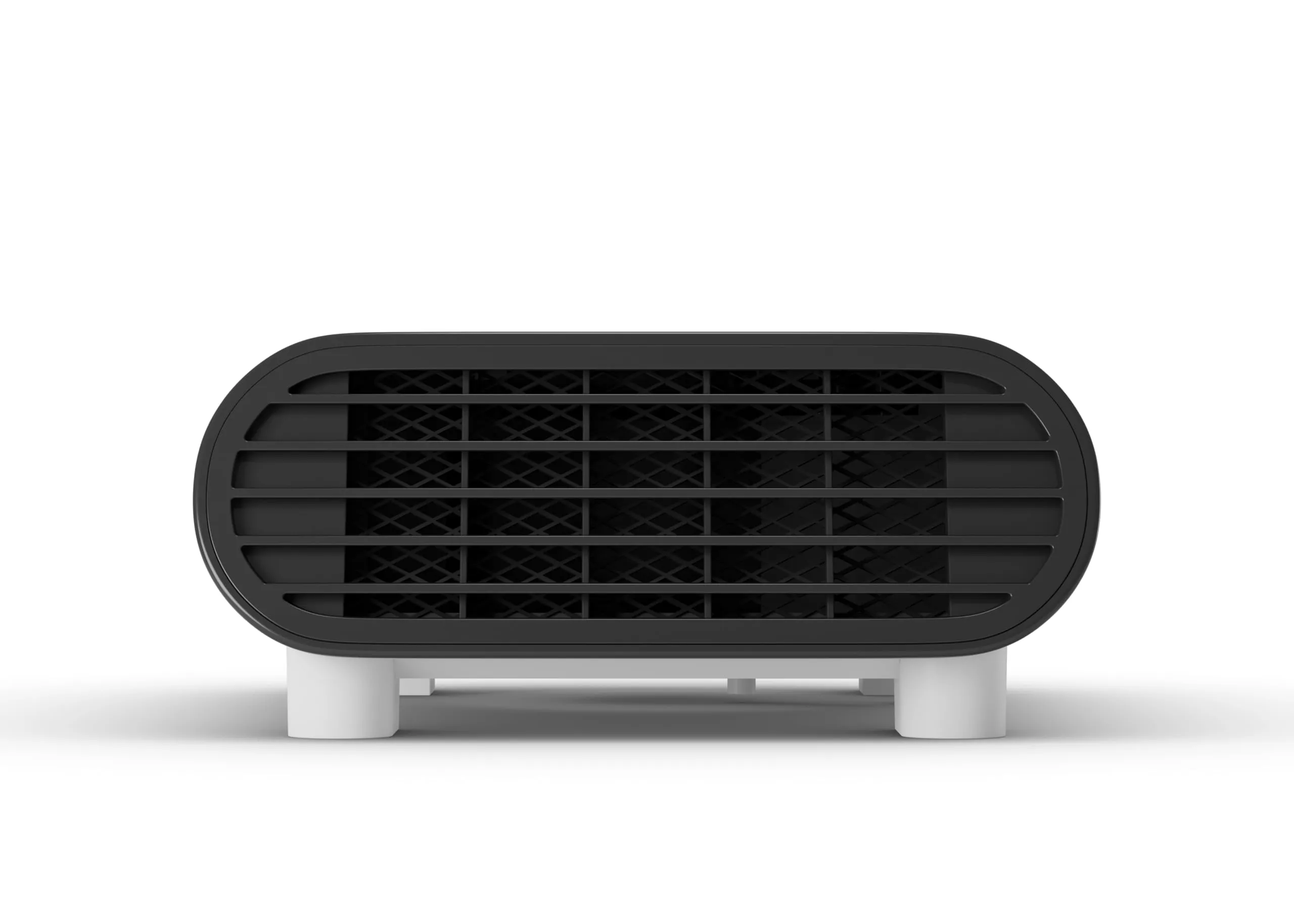 Olimpia Splendid Caldo Duo Termoventilatore 2000W, Installazione da Tavolo o a Muro, Eco Mode e Touchscreen Display - immagine 2
