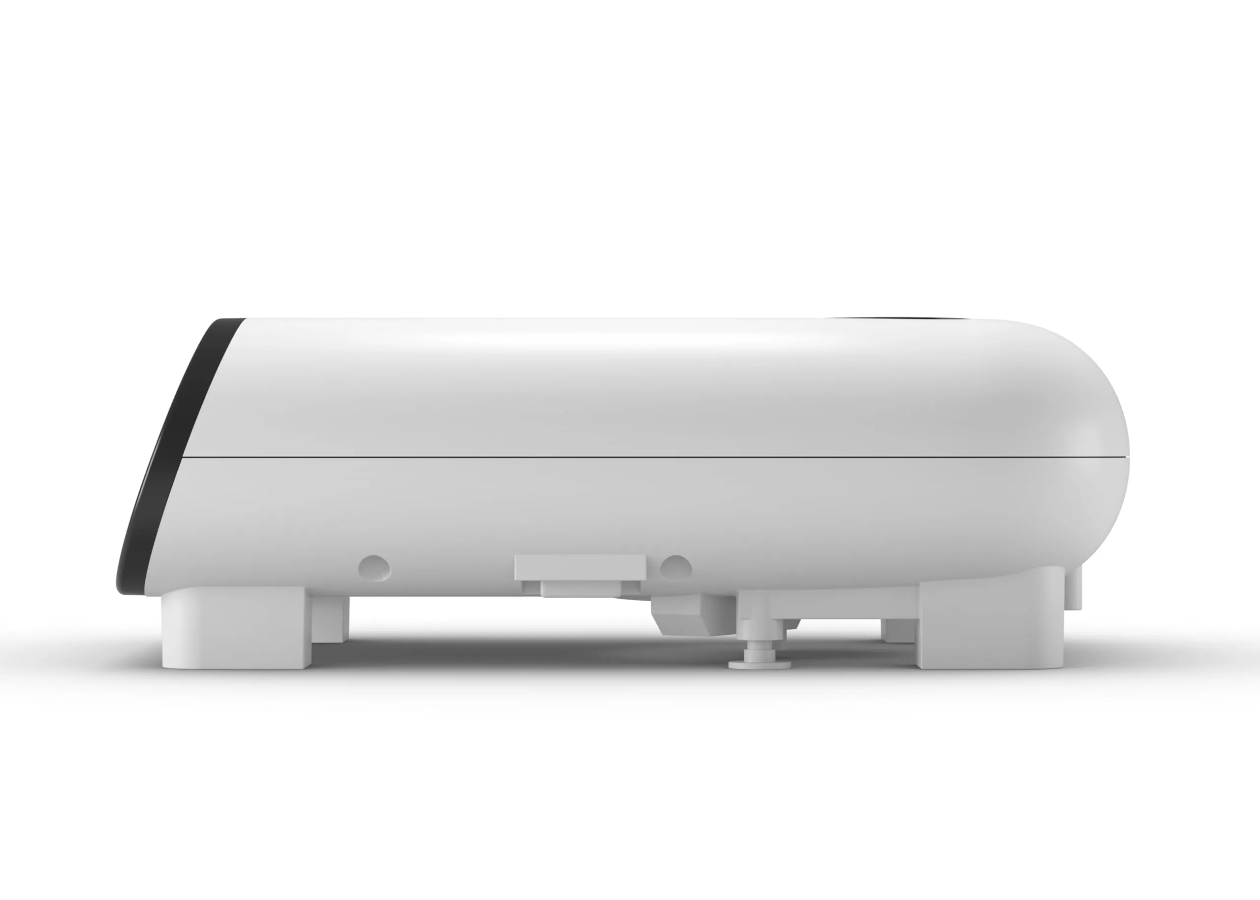 Olimpia Splendid Caldo Duo Termoventilatore 2000W, Installazione da Tavolo o a Muro, Eco Mode e Touchscreen Display - immagine 3