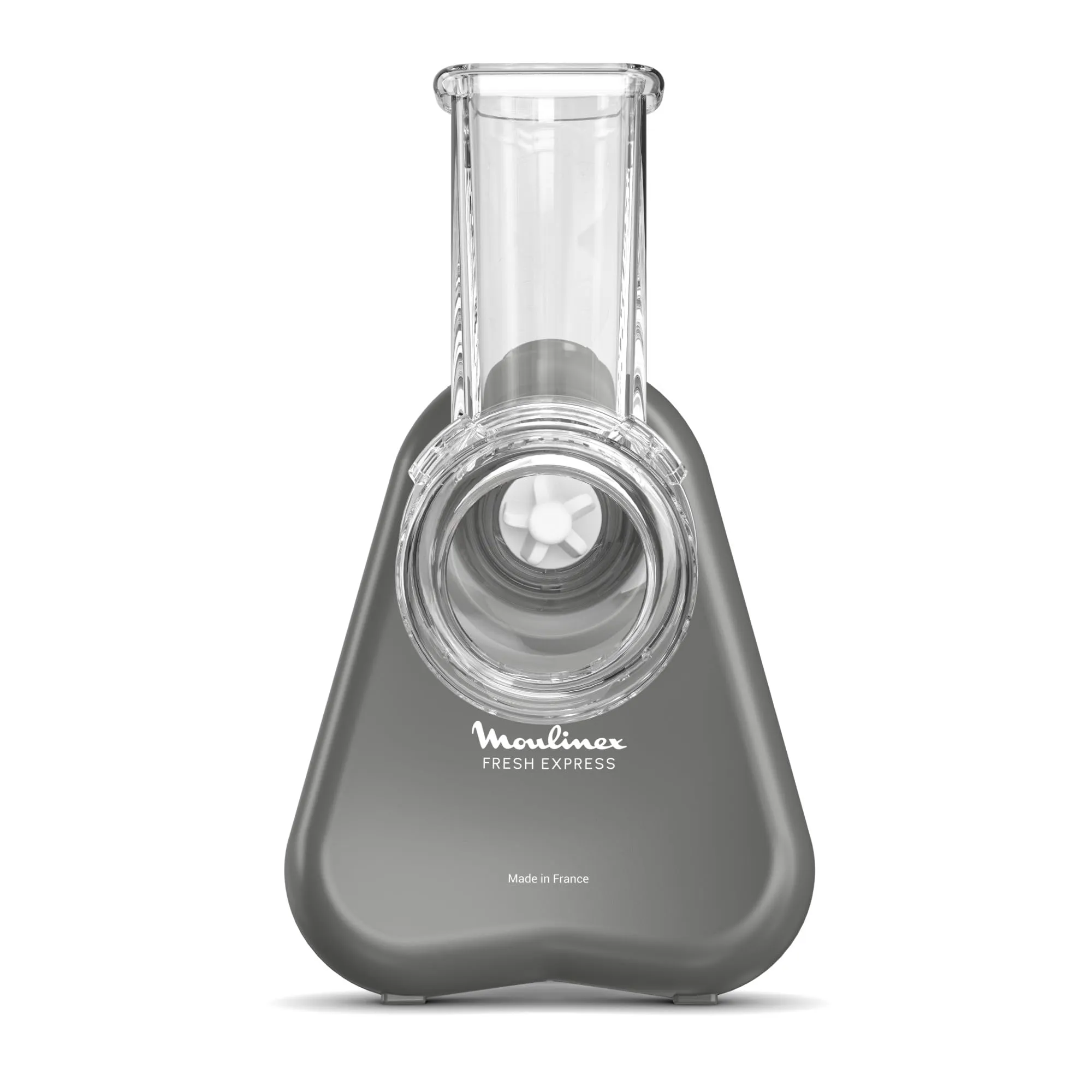 Moulinex Fresh Express Tritaverdure Elettrico 4 in 1 Grigio DK855H - immagine 2
