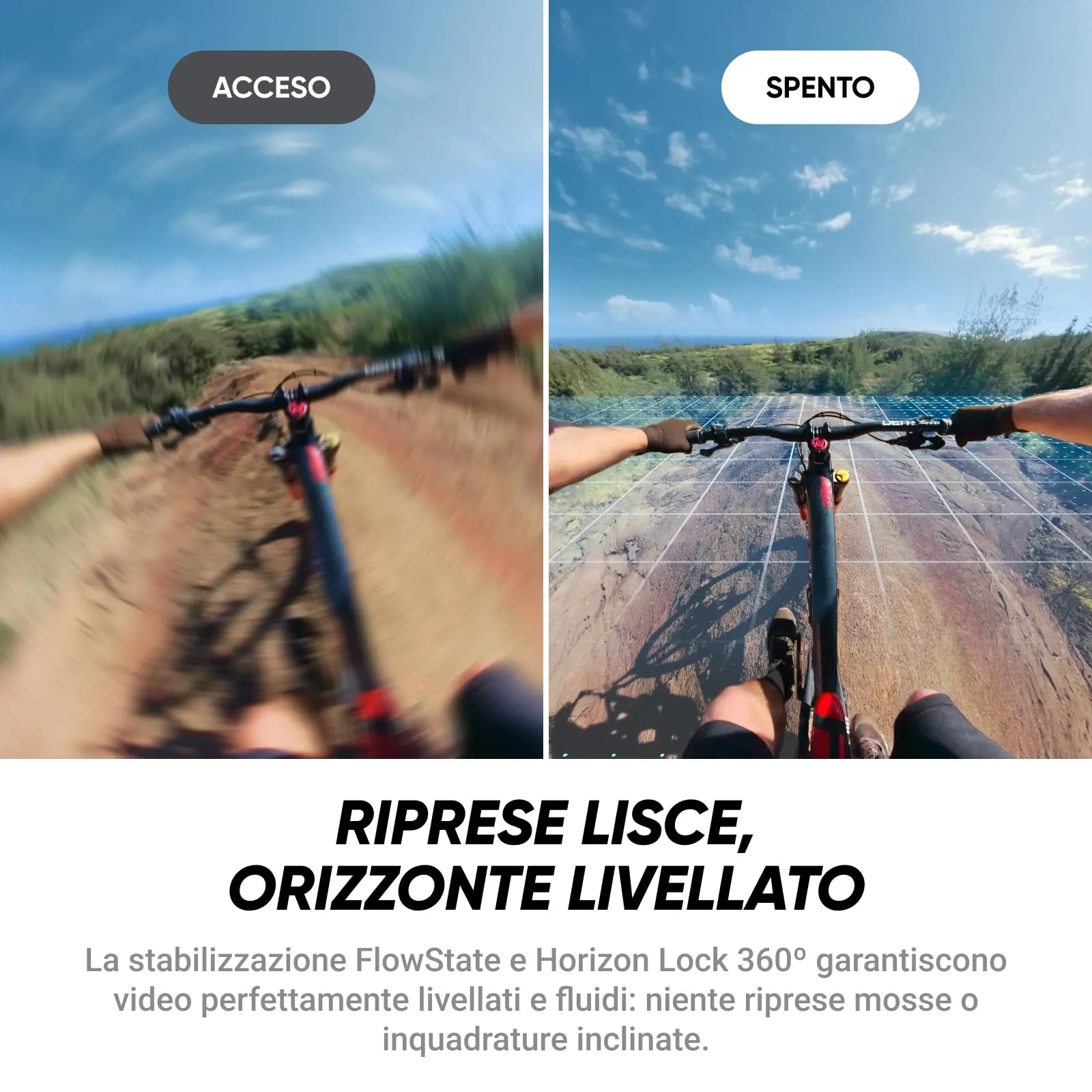 Insta360 X4 Air Pack Starter - Videocamera 8K 360 8K30fps - immagine 7