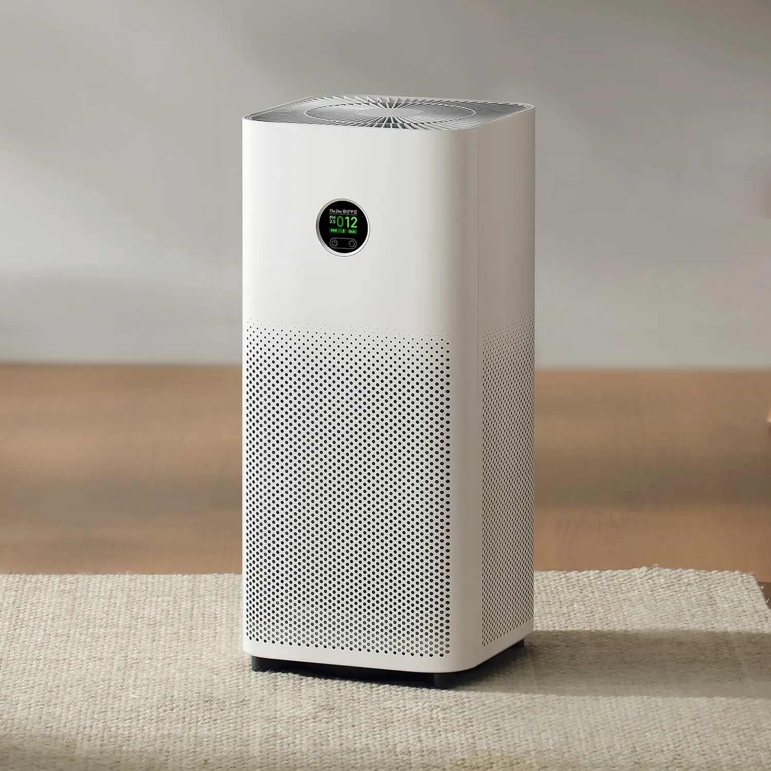 Xiaomi Smart Air Purifier 6 HEPA Purificatore per stanze fino a 87,5m² - immagine 12
