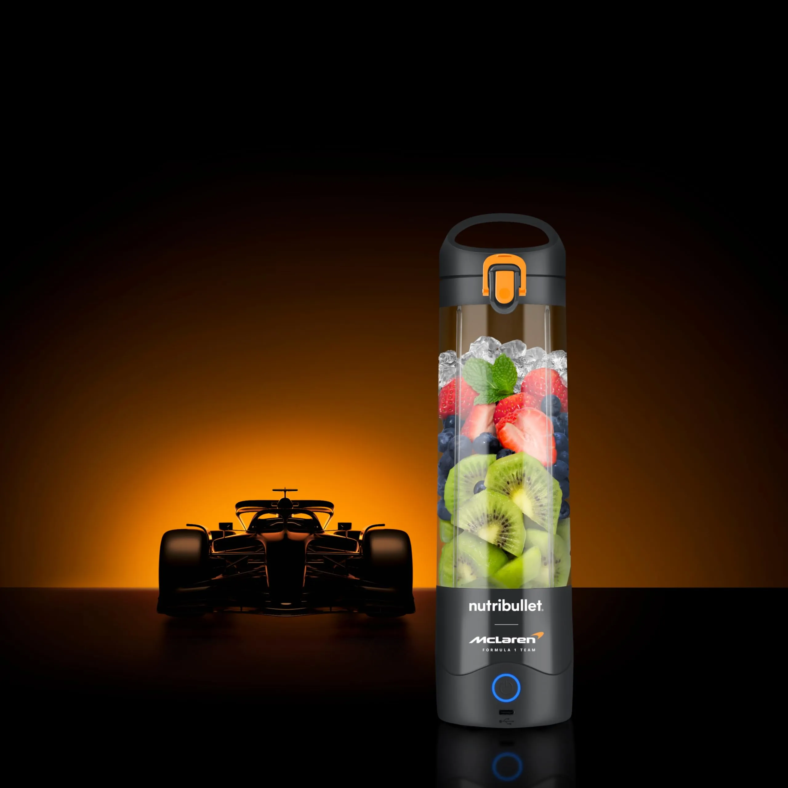 NutriBullet Portable x McLaren F1 Team (NBP003GO-MC) - immagine 2