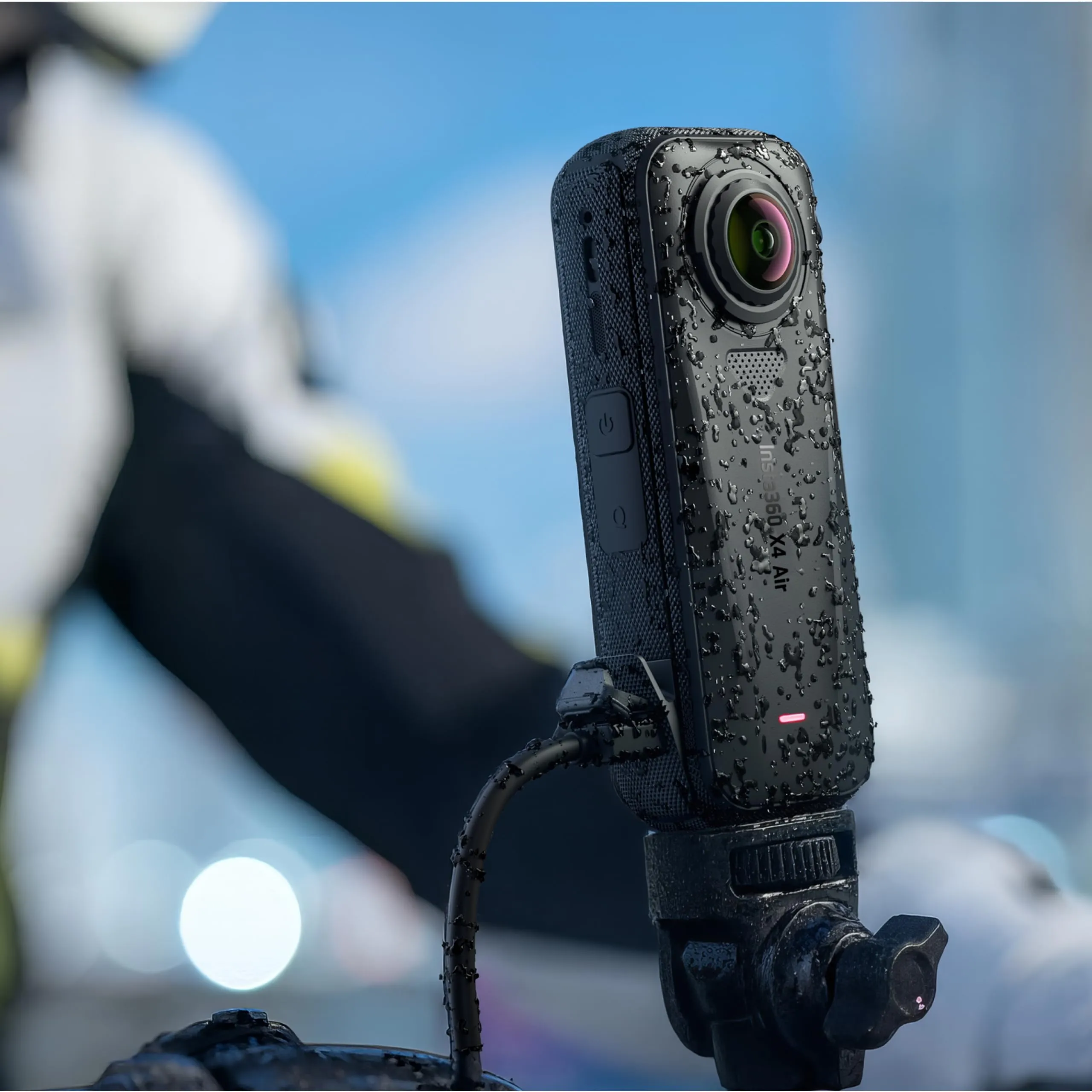 Insta360 X4 Air Cover USB impermeabile per la ricarica - immagine 8