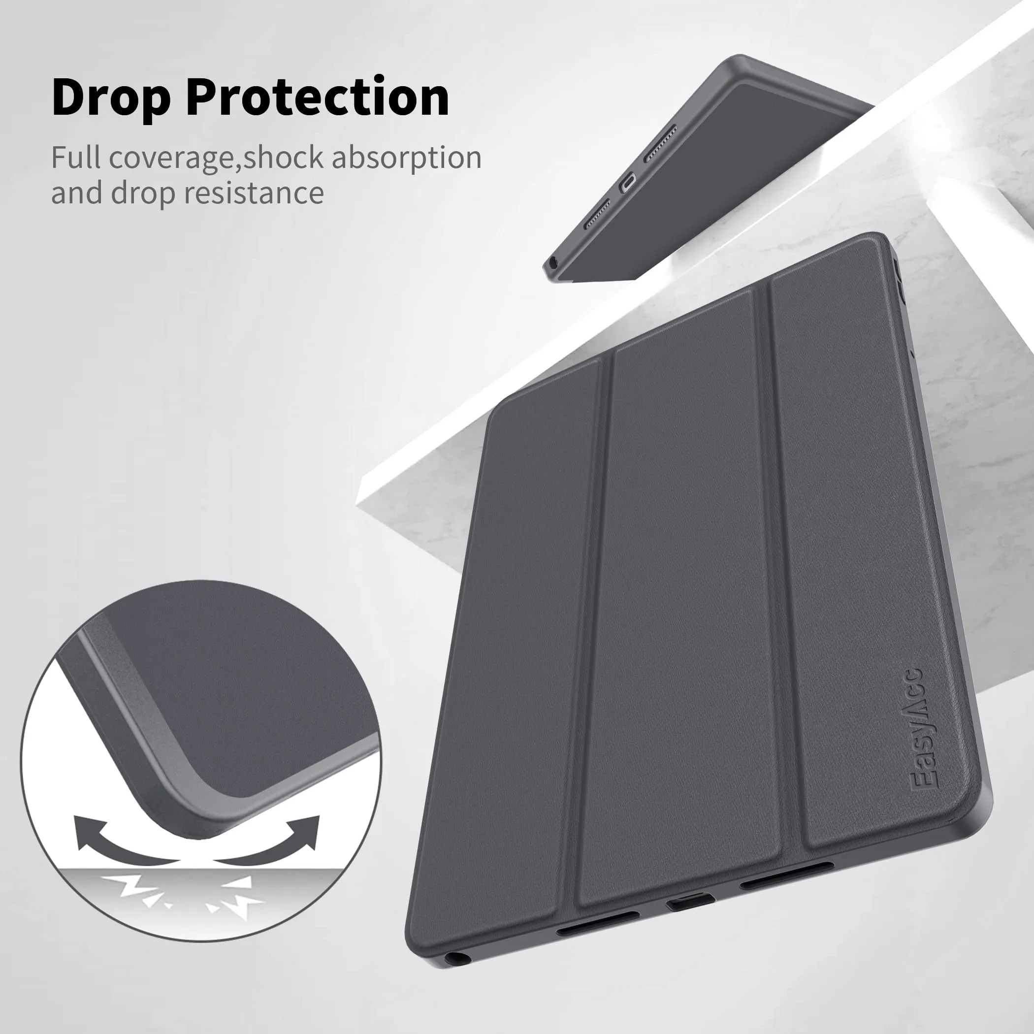EasyAcc Cover per Lenovo Idea Tab 11 Pollici (TB336ZU/TB336FU) - immagine 4