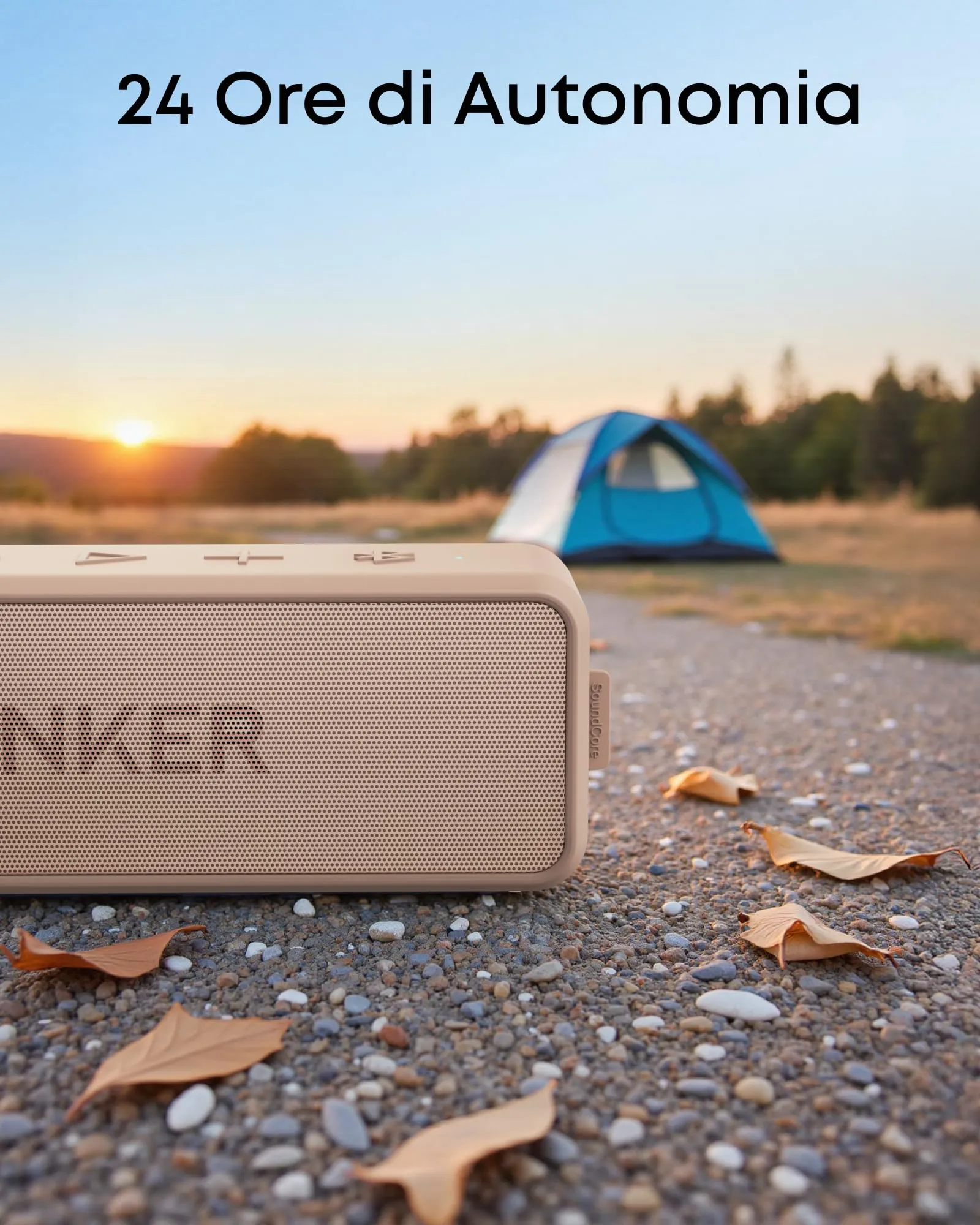 Anker Soundcore 2 Cassa Bluetooth Portatile 12W IPX7 - immagine 4