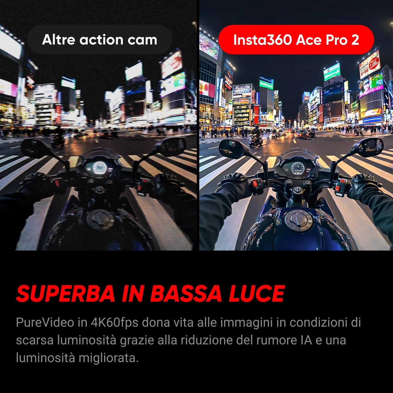 Insta360 Ace Pro 2 Pack Creativo (edizione 2.0) Action Cam 8K - immagine 6