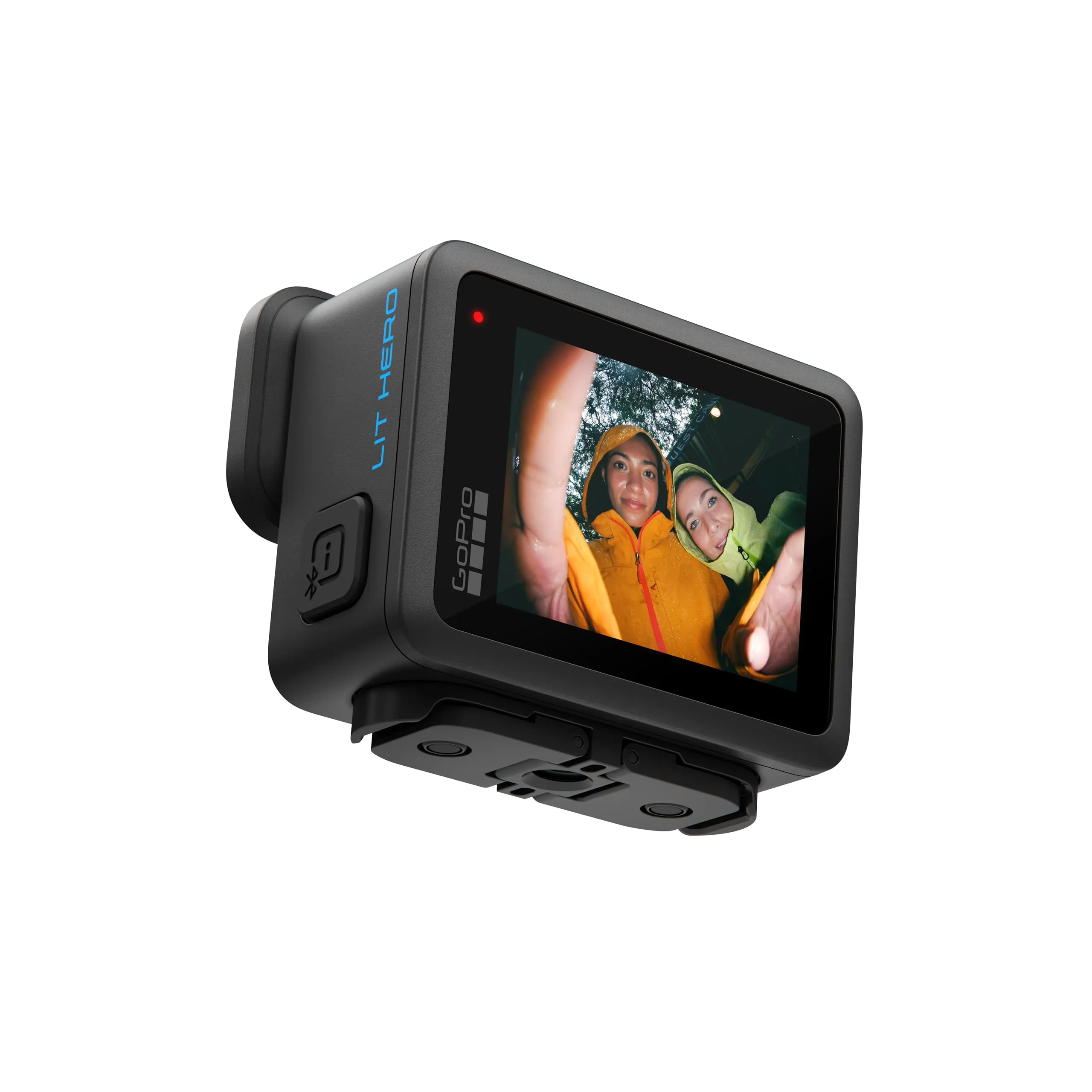 GoPro LIT HERO Action Camera 4K60 12MP HyperSmooth - immagine 6