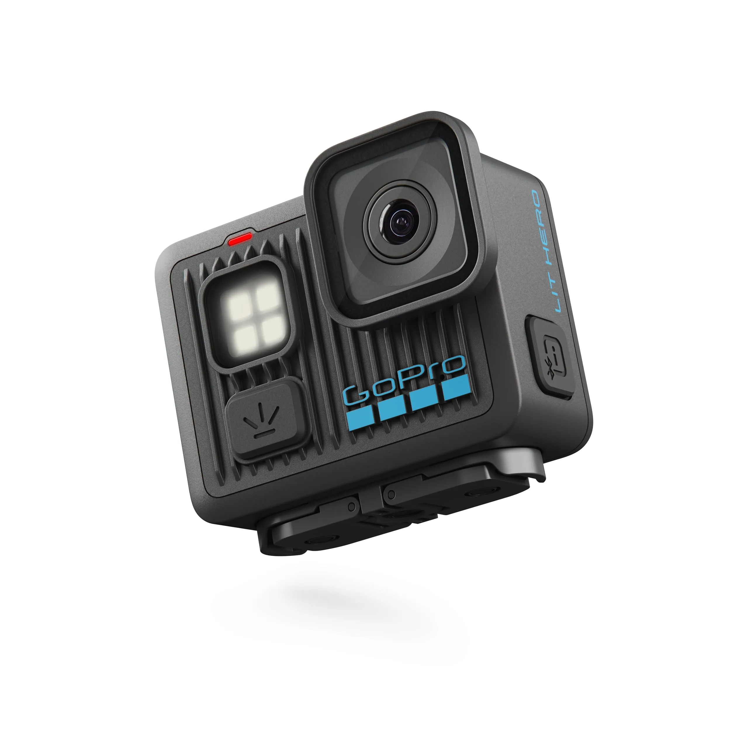 GoPro LIT HERO Action Camera 4K60 12MP HyperSmooth - immagine 8