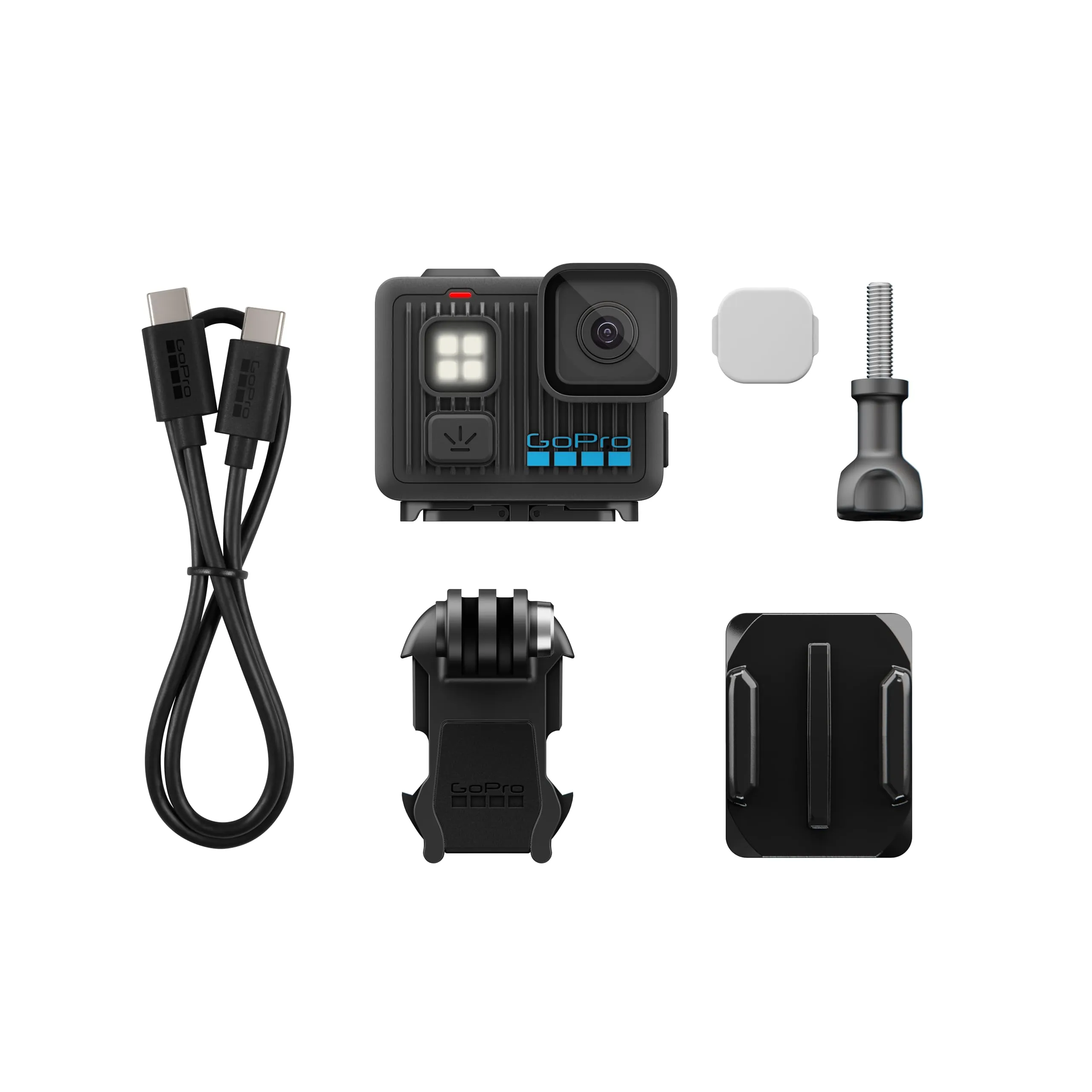 GoPro LIT HERO Action Camera 4K60 12MP HyperSmooth - immagine 10