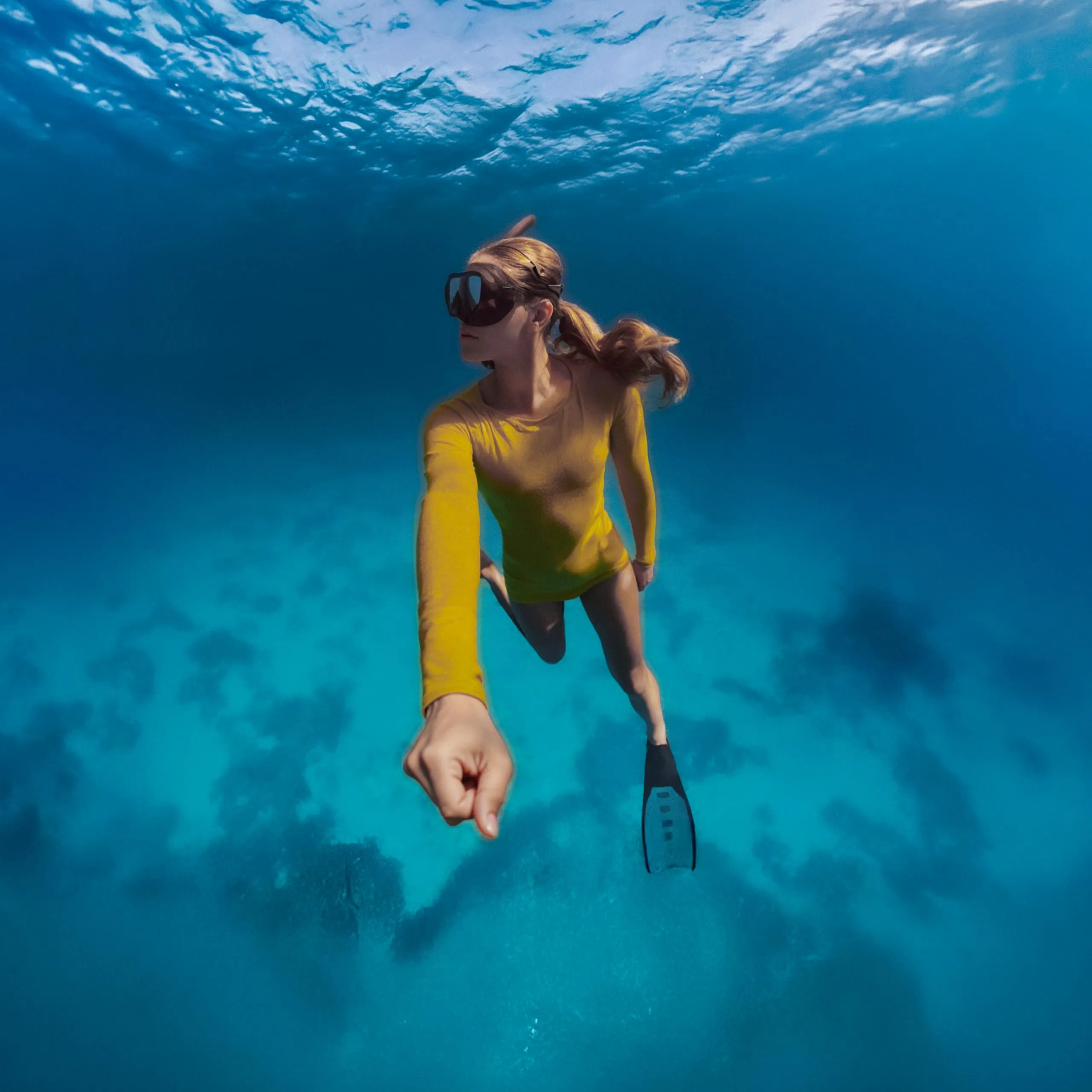 Insta360 X4 Invisible Dive Case - immagine 9