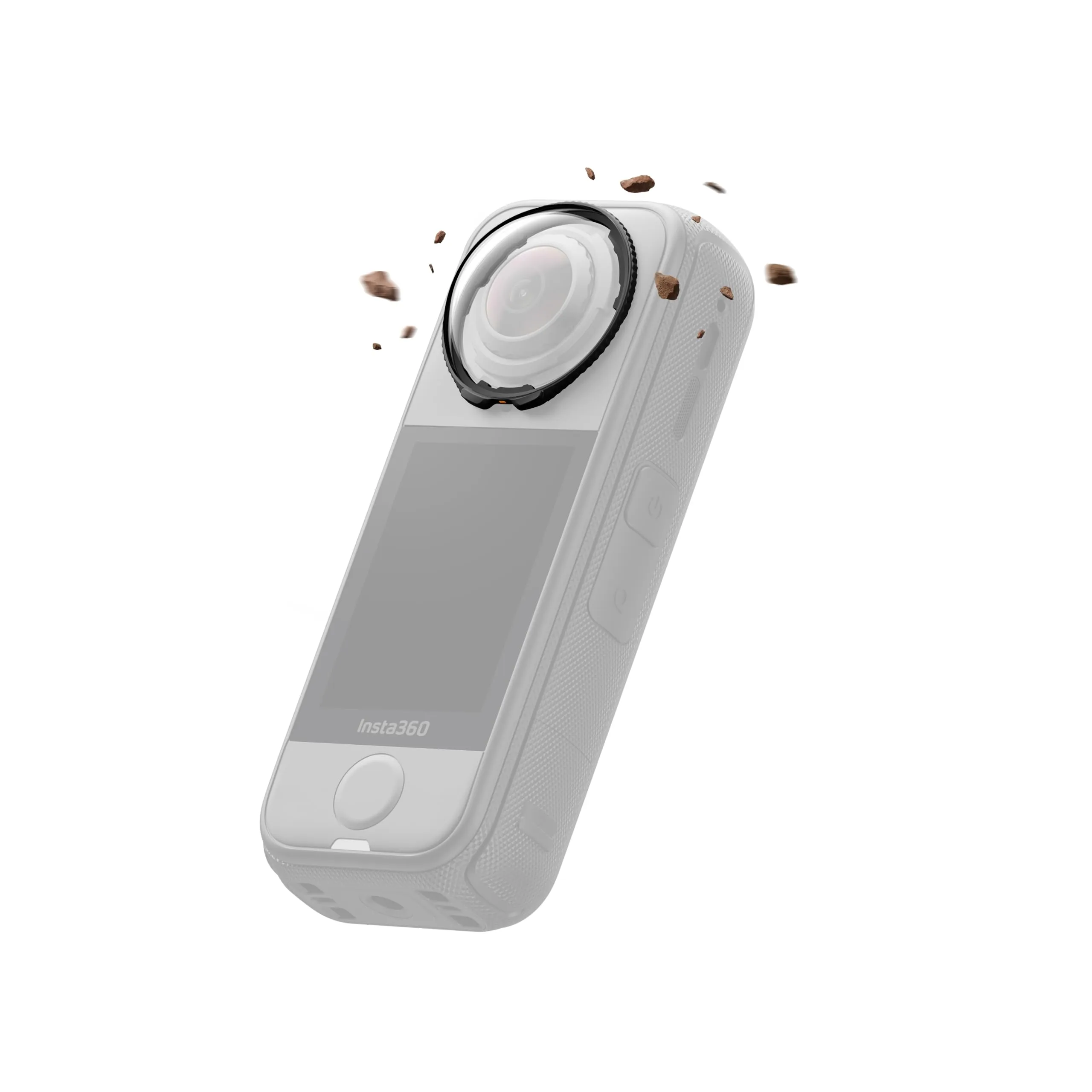 Insta360 X4 Air Premium Lens Guards - immagine 2