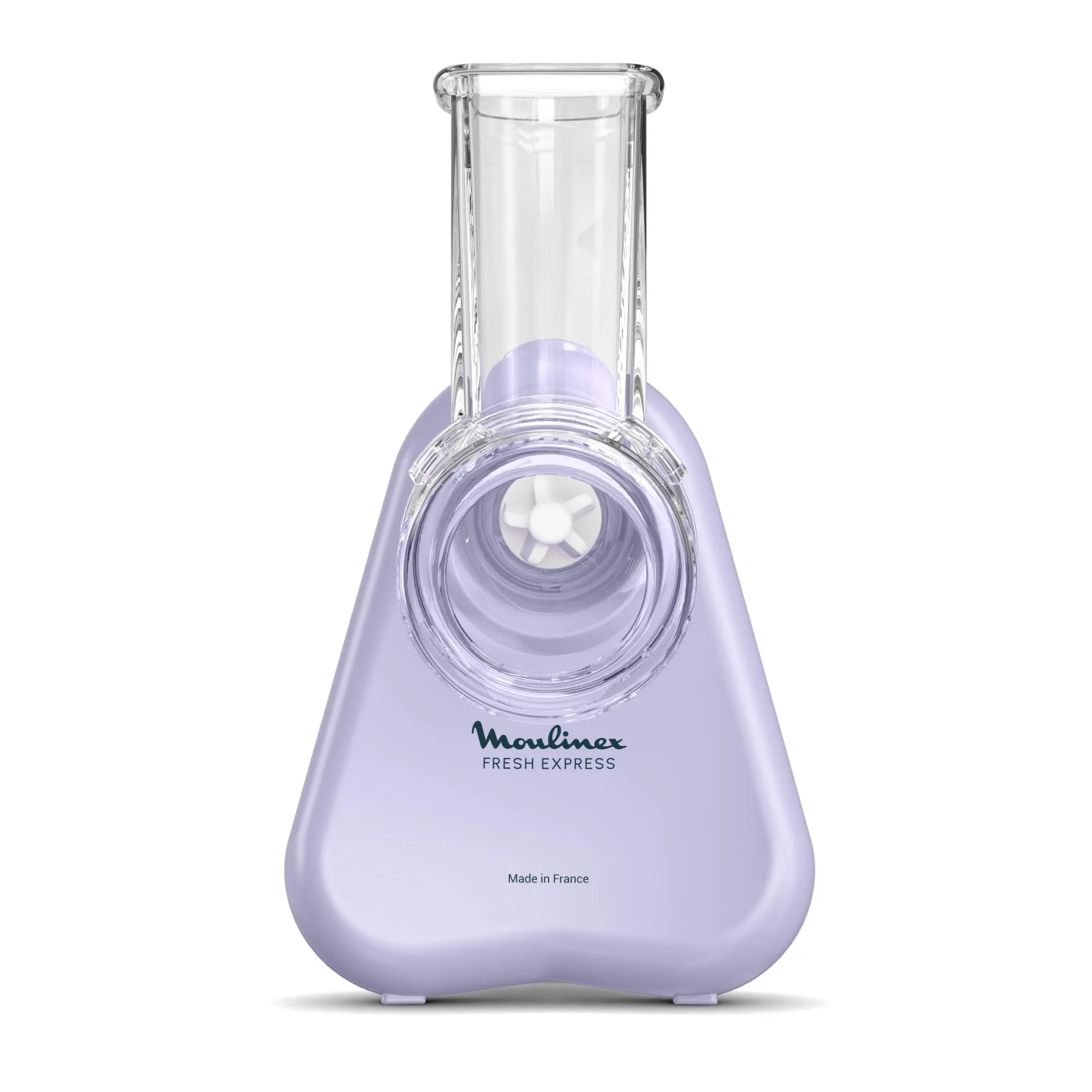 Moulinex Fresh Express Tritaverdure Elettrico 4 in 1, Lilla, DK8546 - immagine 2