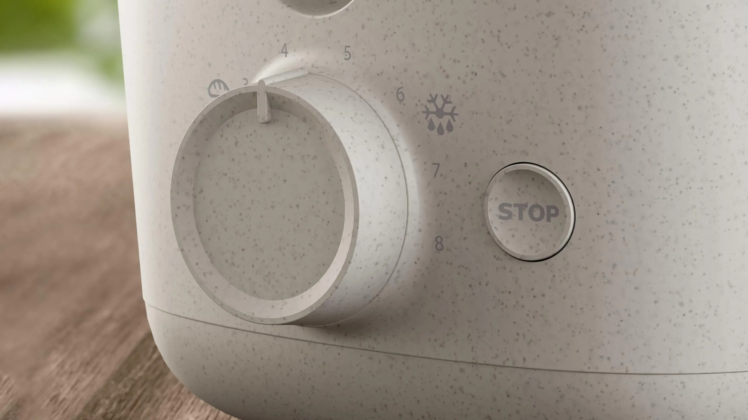 Philips Conscious Tostapane 2 Fette HD2640/10, 8 Impostazioni, White - immagine 5