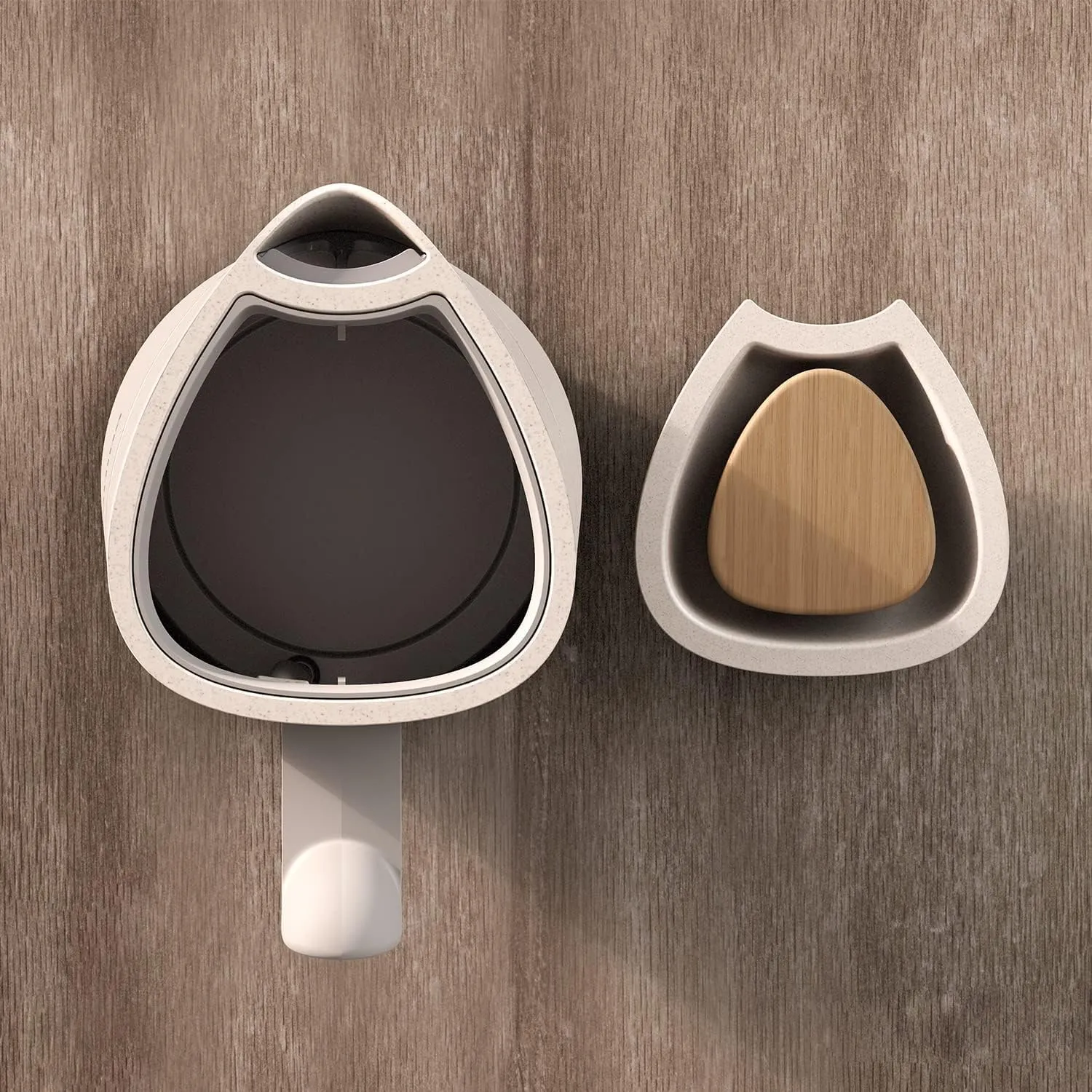 Philips Bollitore Elettrico, 1,7 L, Plastica Bio-Based 100% - immagine 2