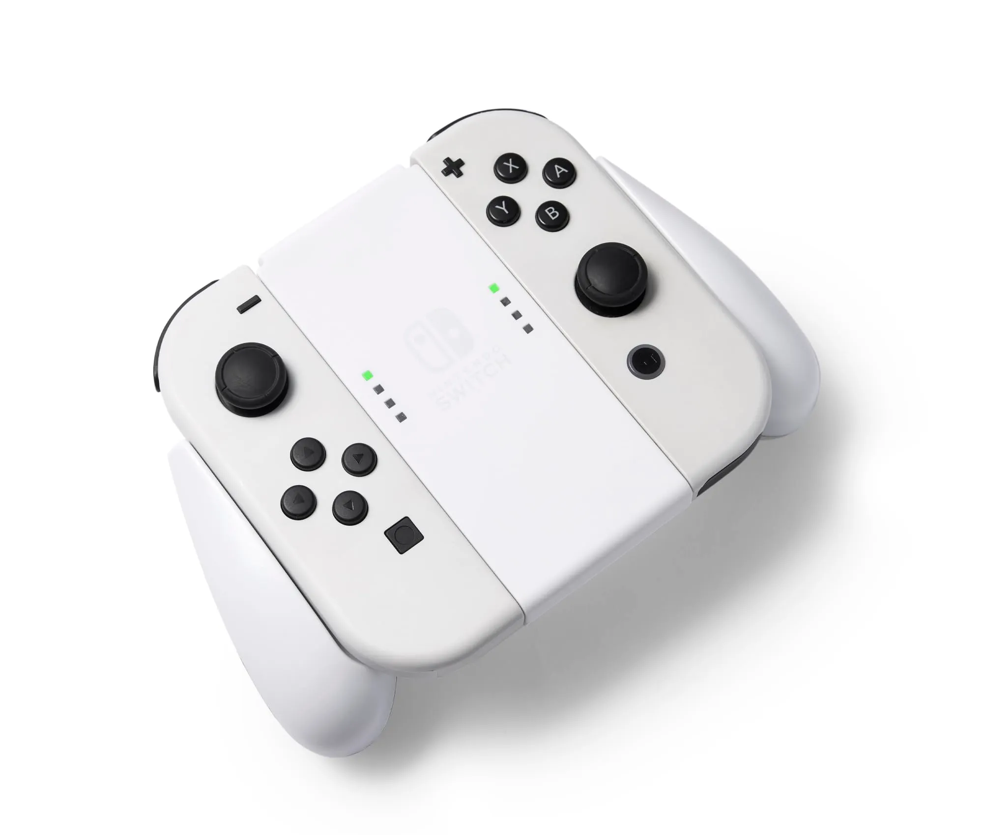 PowerA Joy-Con Comfort Grip for Nintendo Switch - White - immagine 7